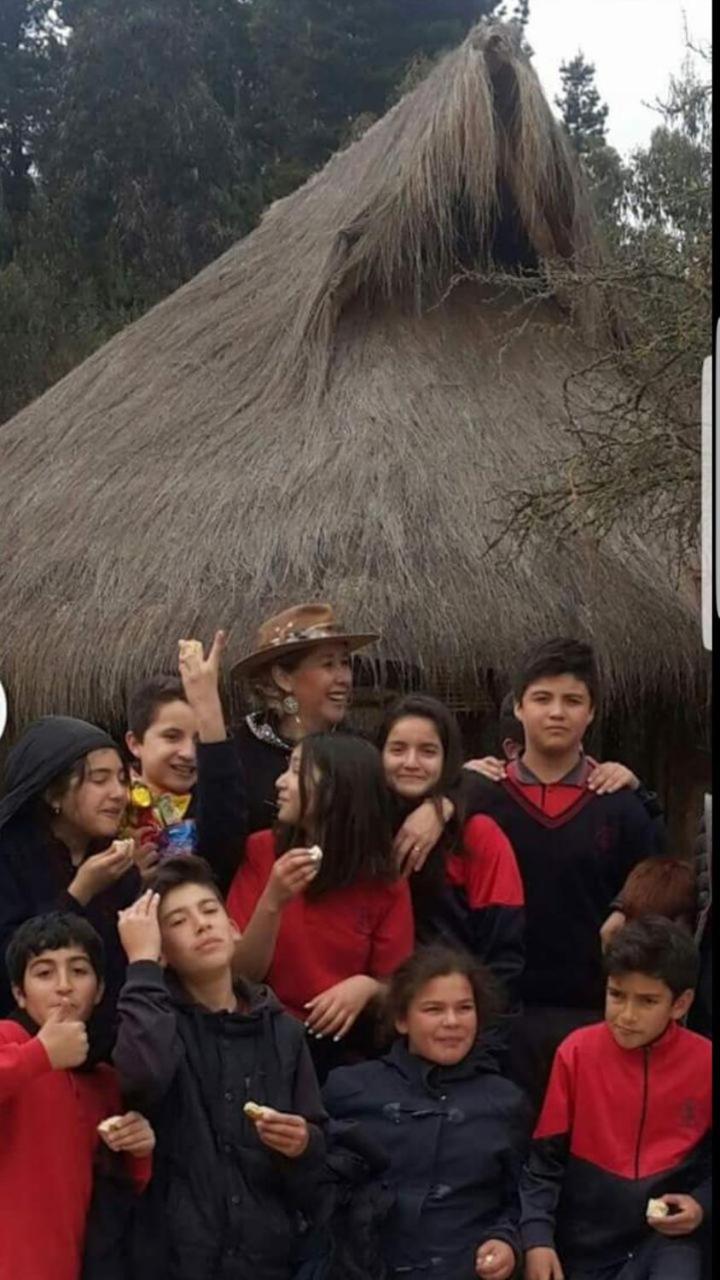 Cabañas Rukas Licantén