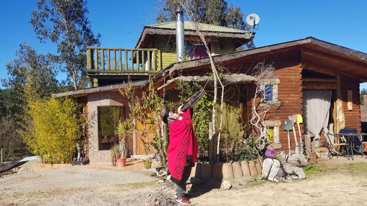 Cabañas Rukas Licantén