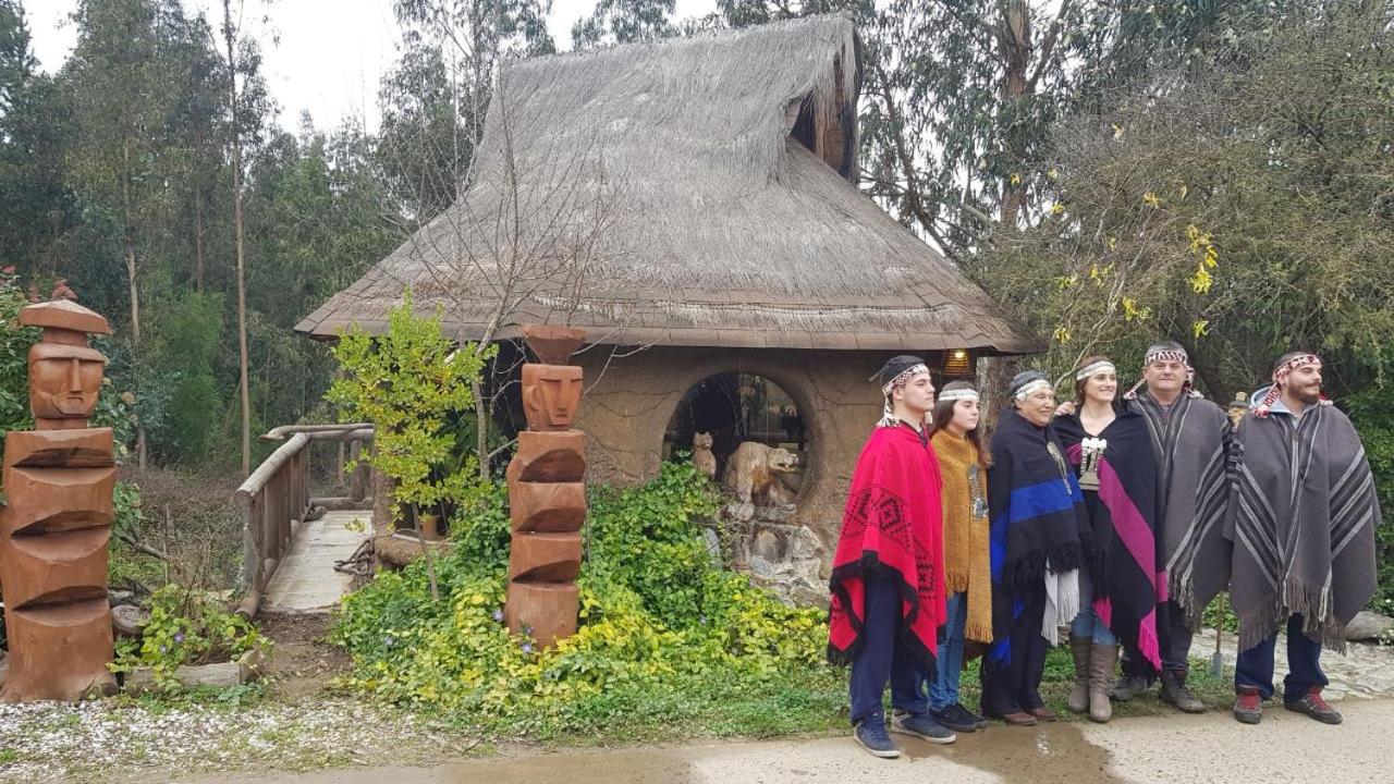 Cabañas Rukas Licantén