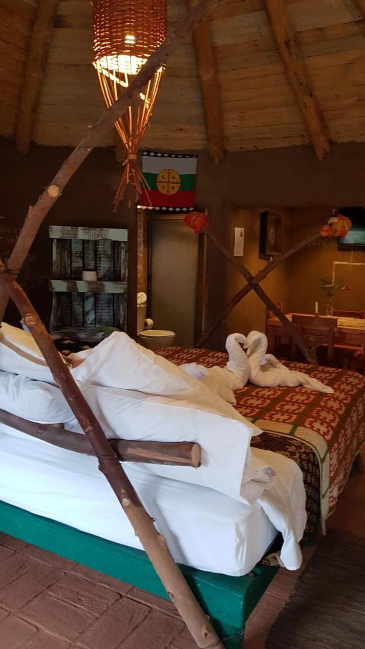 Cabañas Rukas Licantén