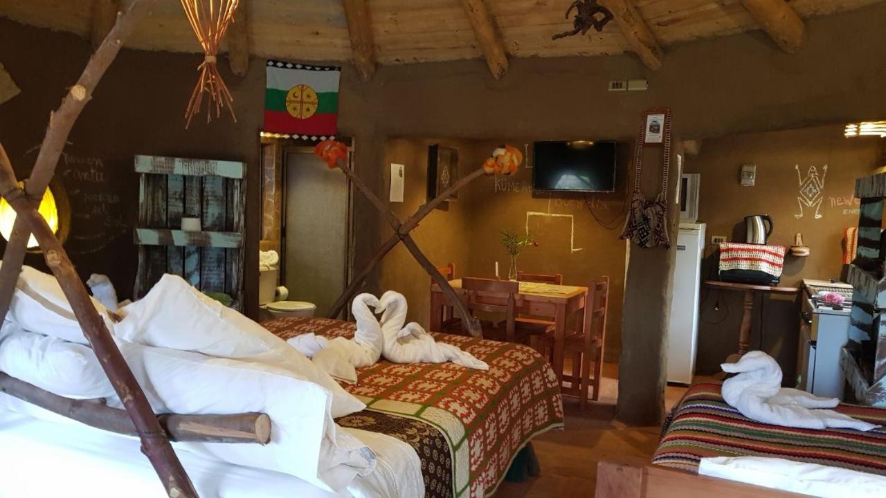 Cabañas Rukas Licantén