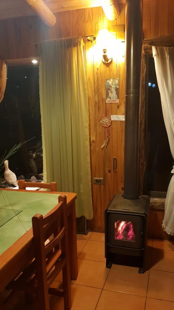 Cabañas Rukas Licantén