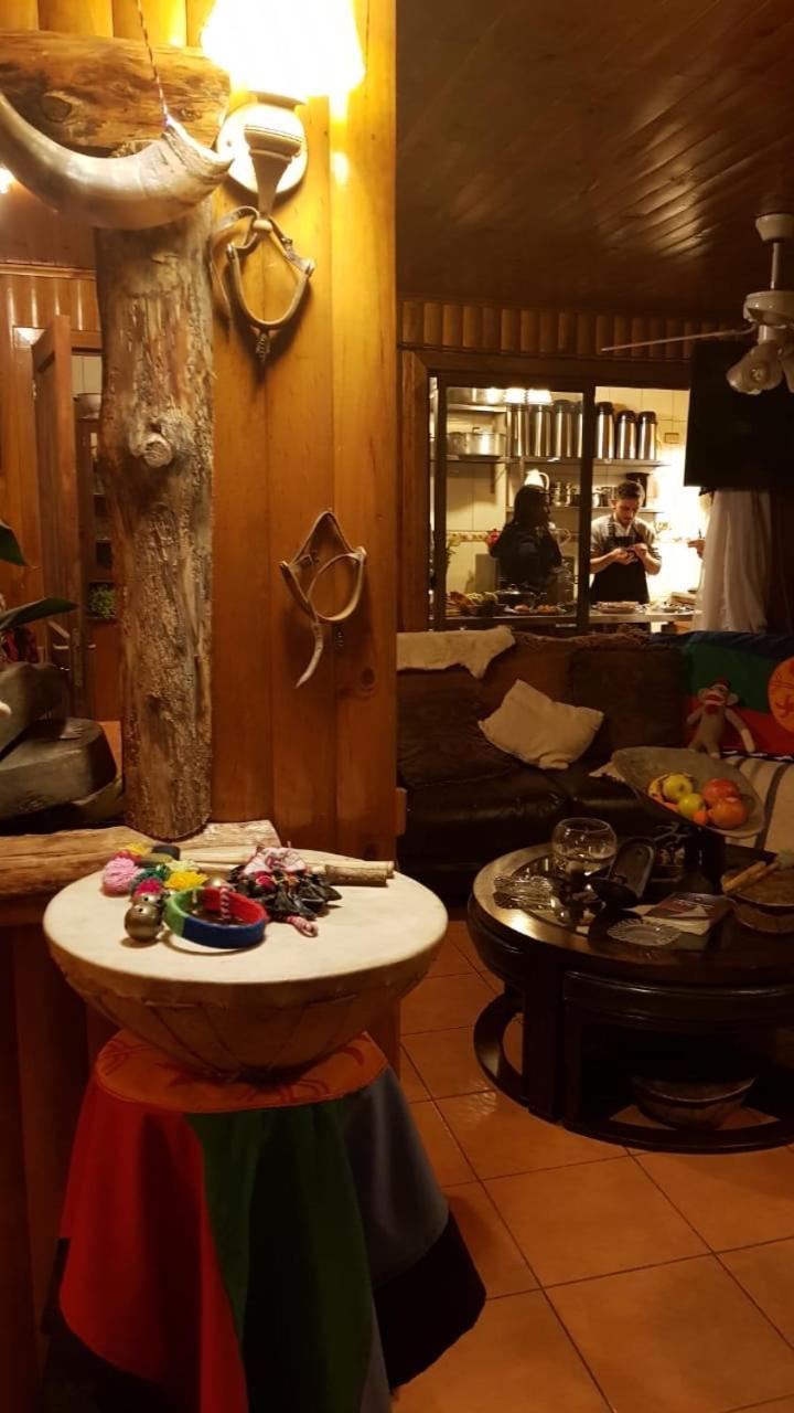 Cabañas Rukas Licantén