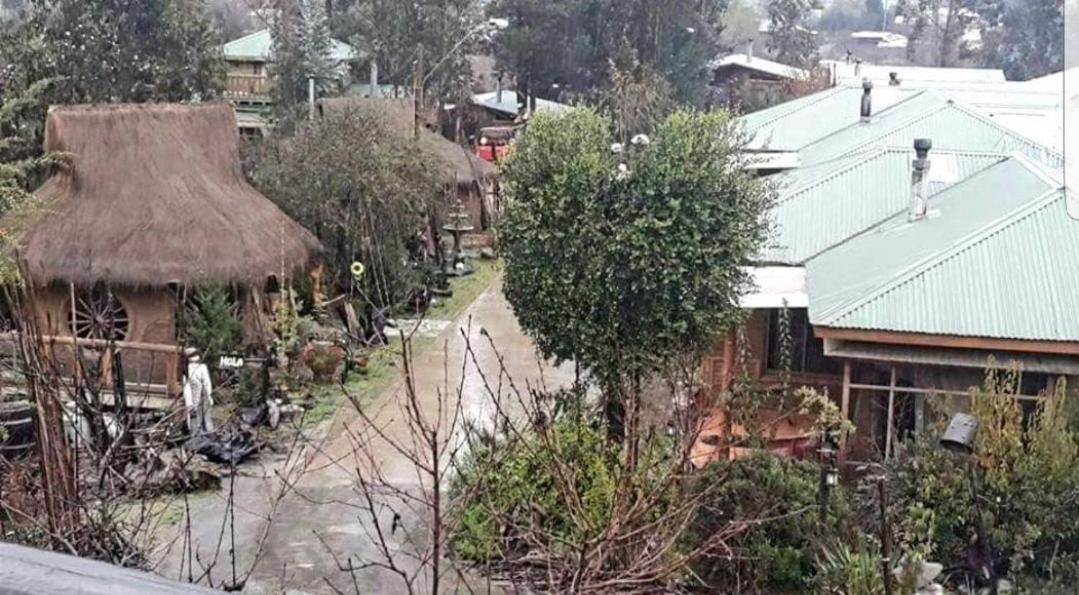 Cabañas Rukas Licantén