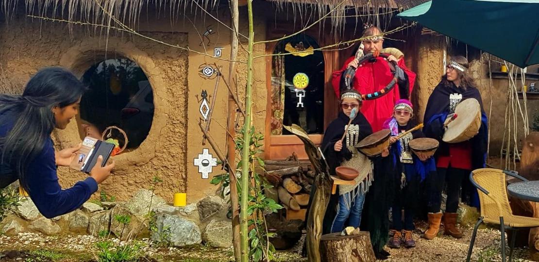 Cabañas Rukas Licantén