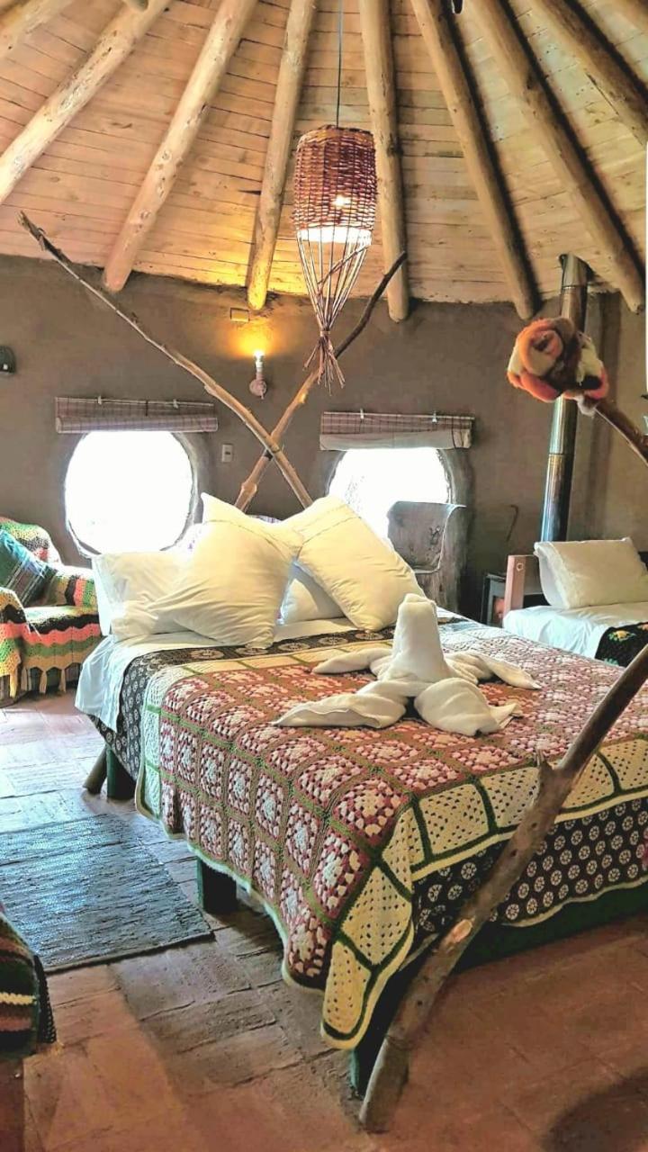 Cabañas Rukas Licantén