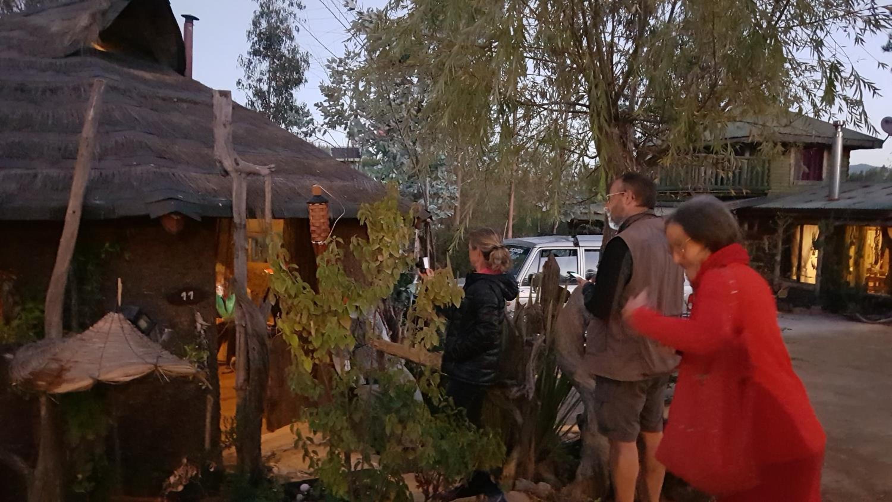 Cabañas Rukas Licantén