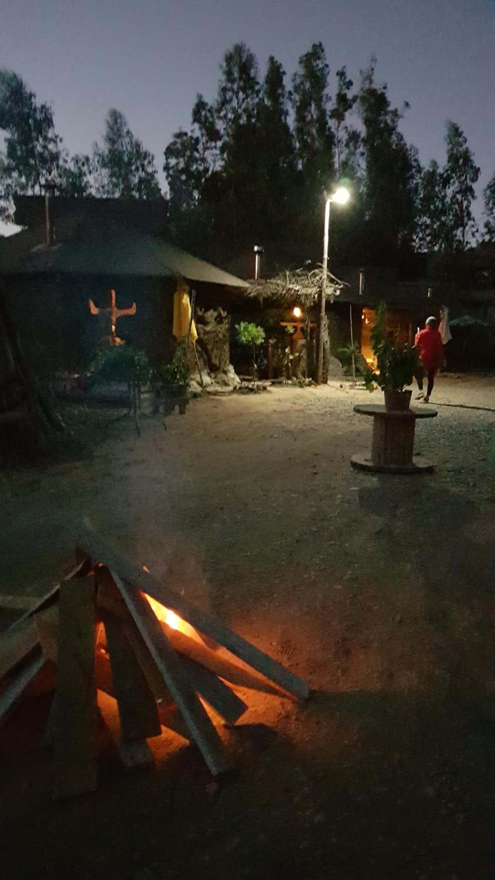 Cabañas Rukas Licantén