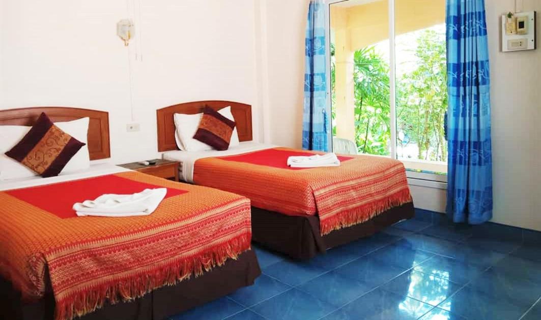 Anawin Bungalows