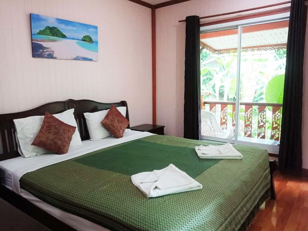 Anawin Bungalows