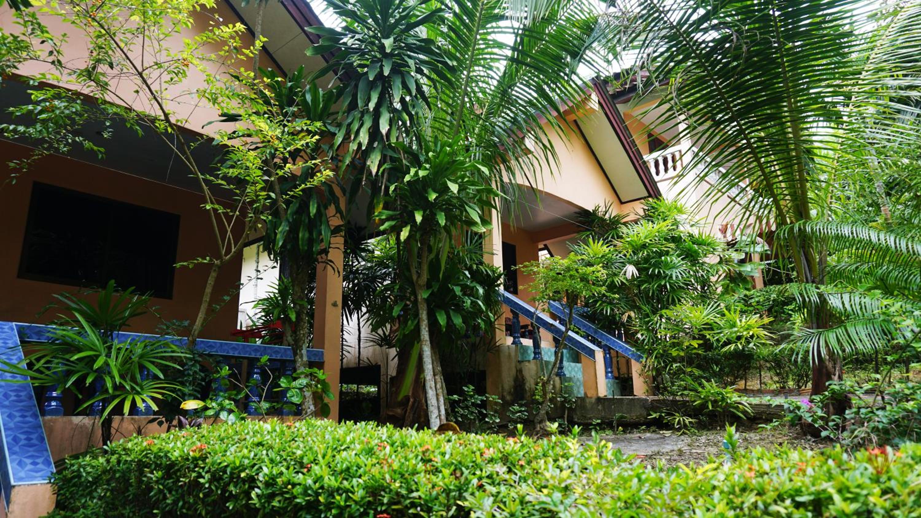 Anawin Bungalows