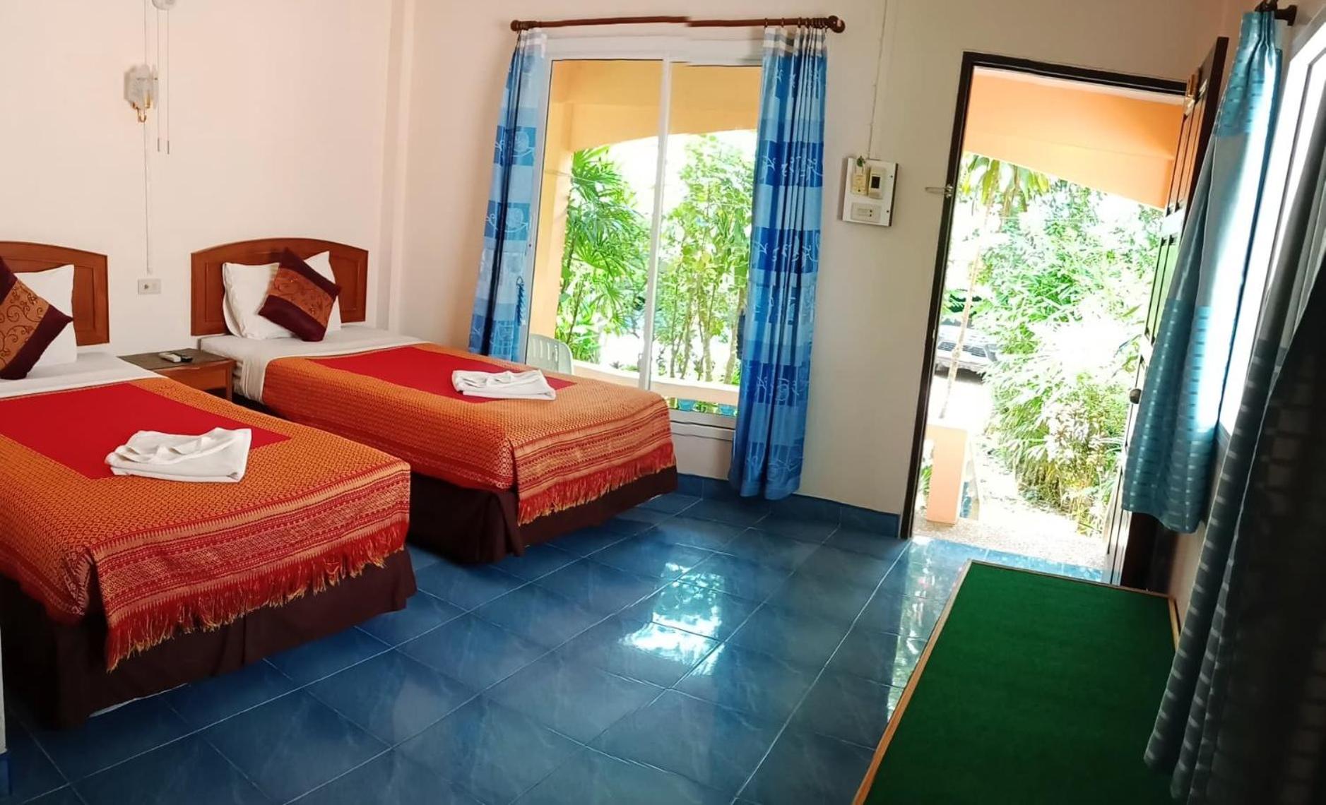 Anawin Bungalows