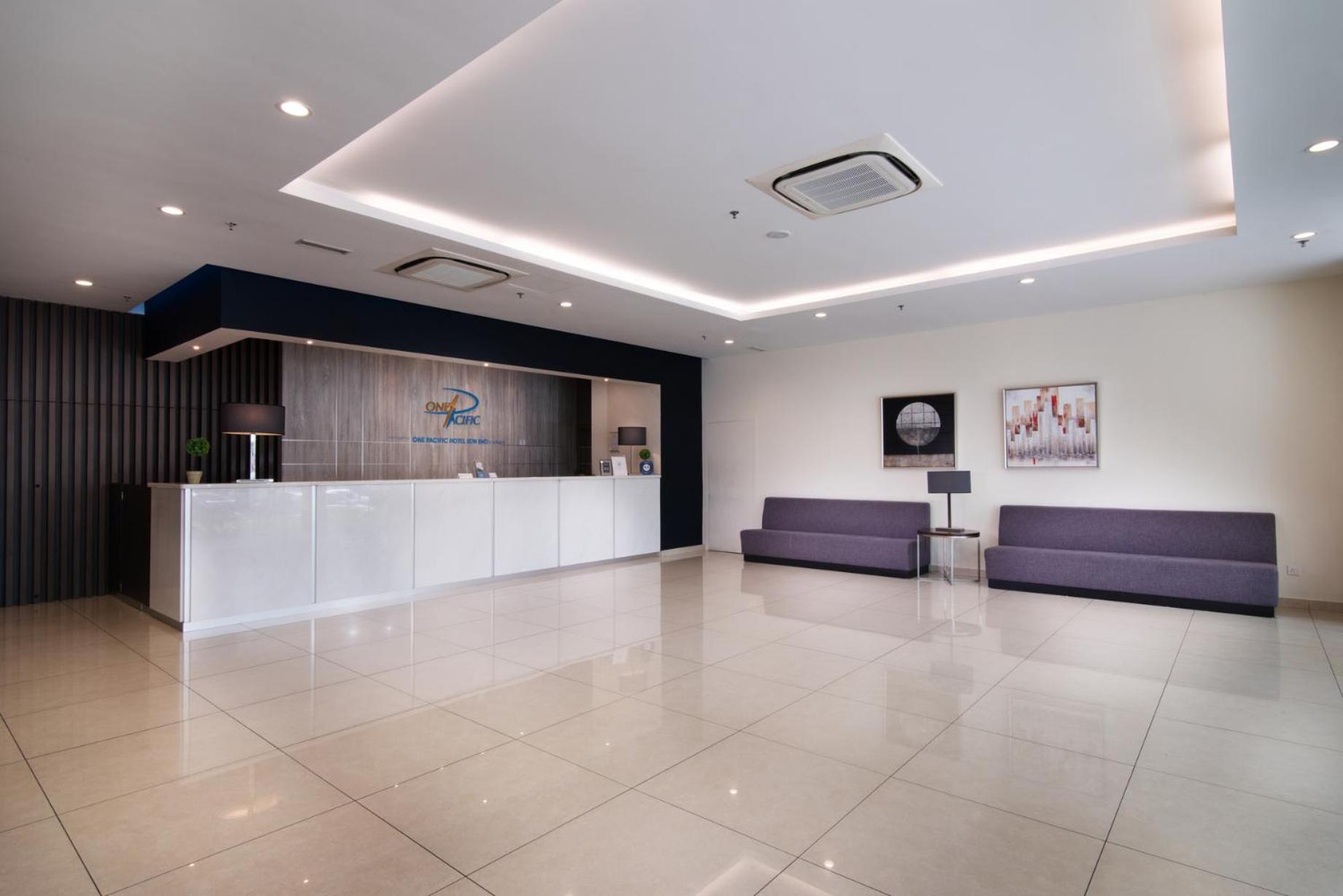 One Pacific Hotel and Serviced Apartments