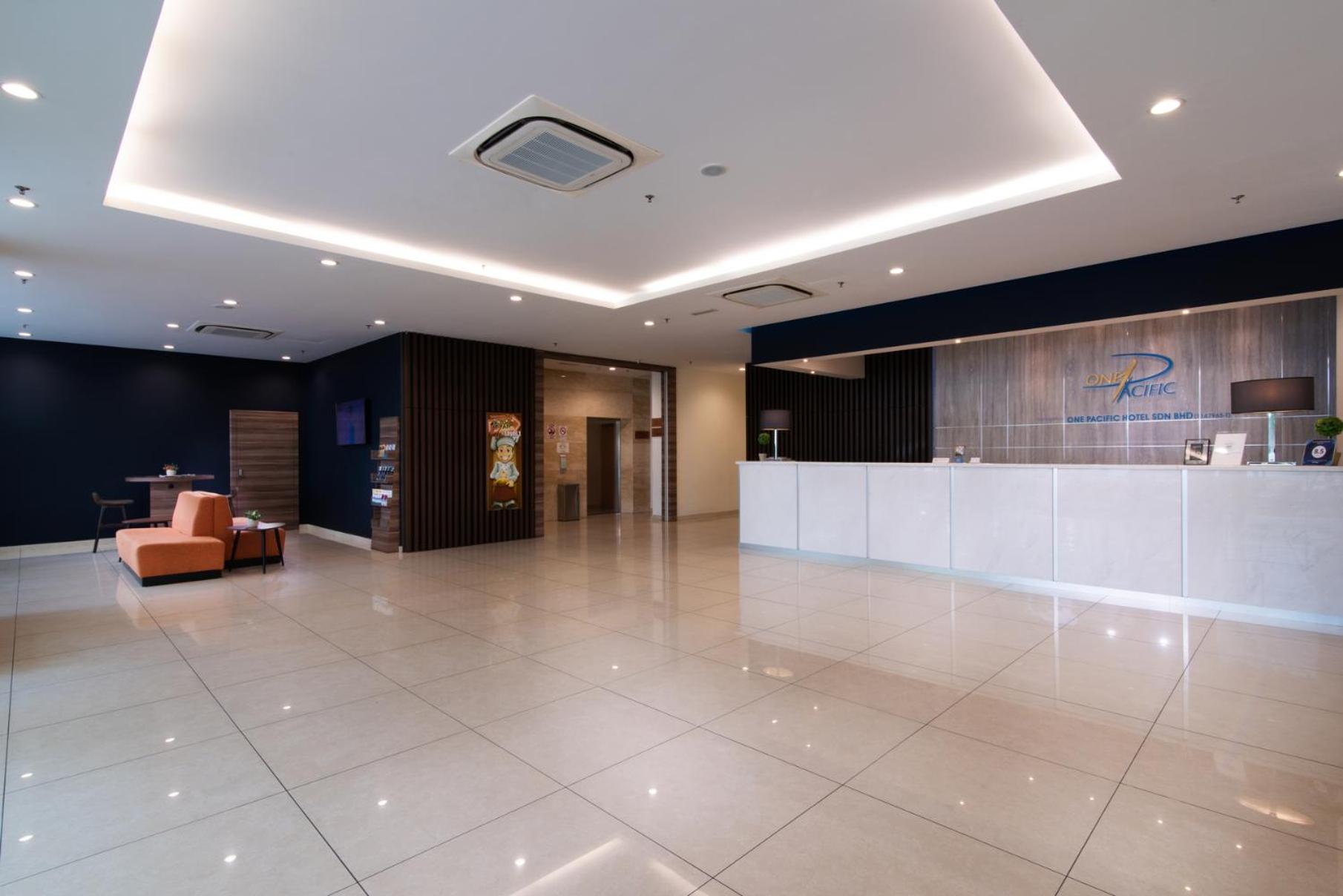 One Pacific Hotel and Serviced Apartments