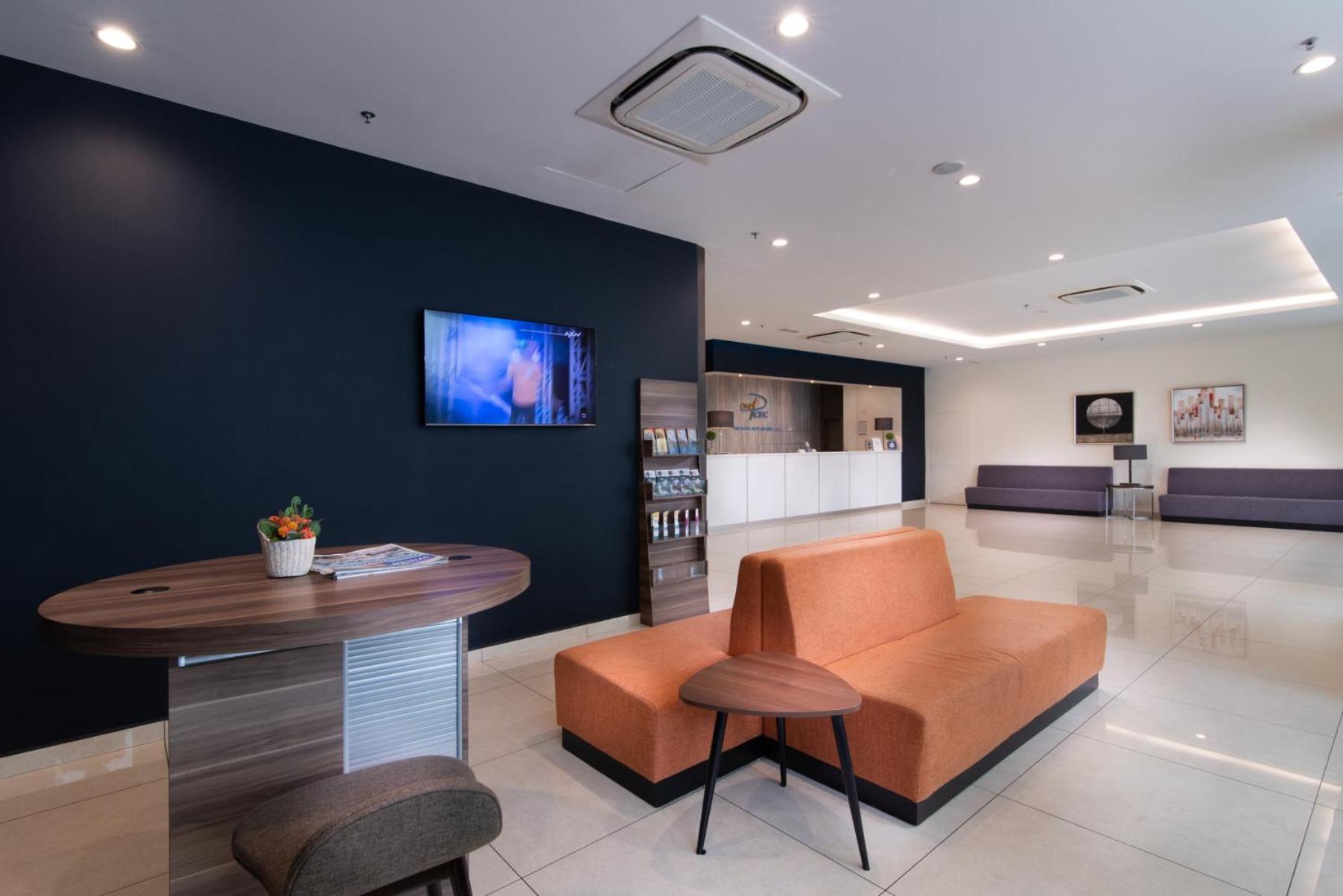 One Pacific Hotel and Serviced Apartments