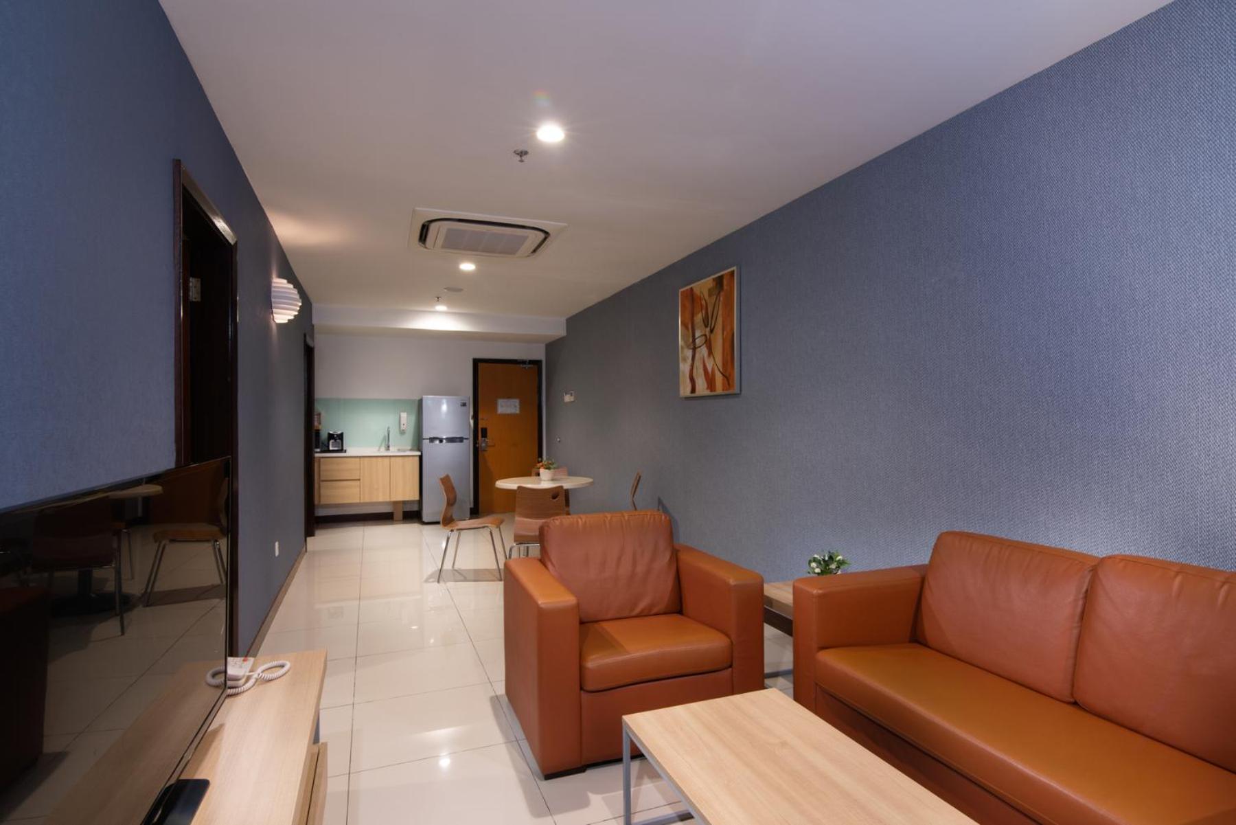 One Pacific Hotel and Serviced Apartments