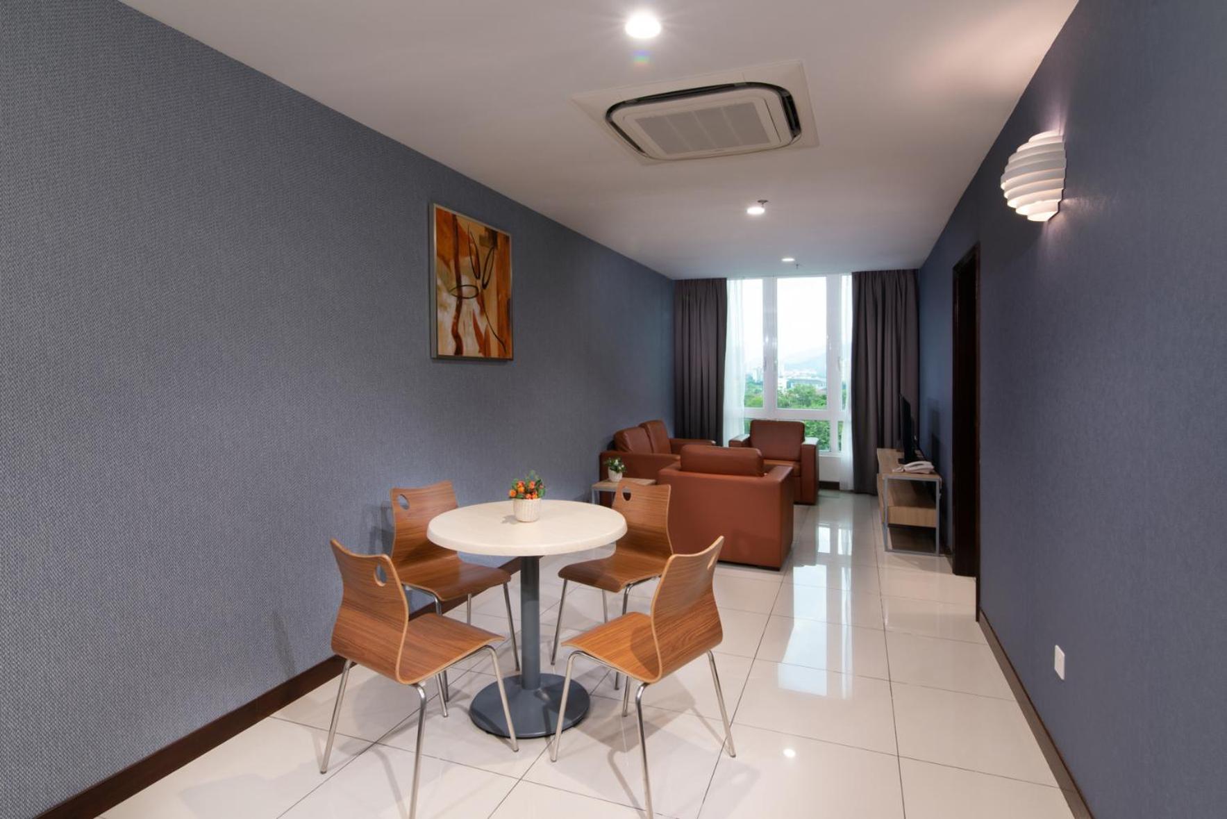 One Pacific Hotel and Serviced Apartments