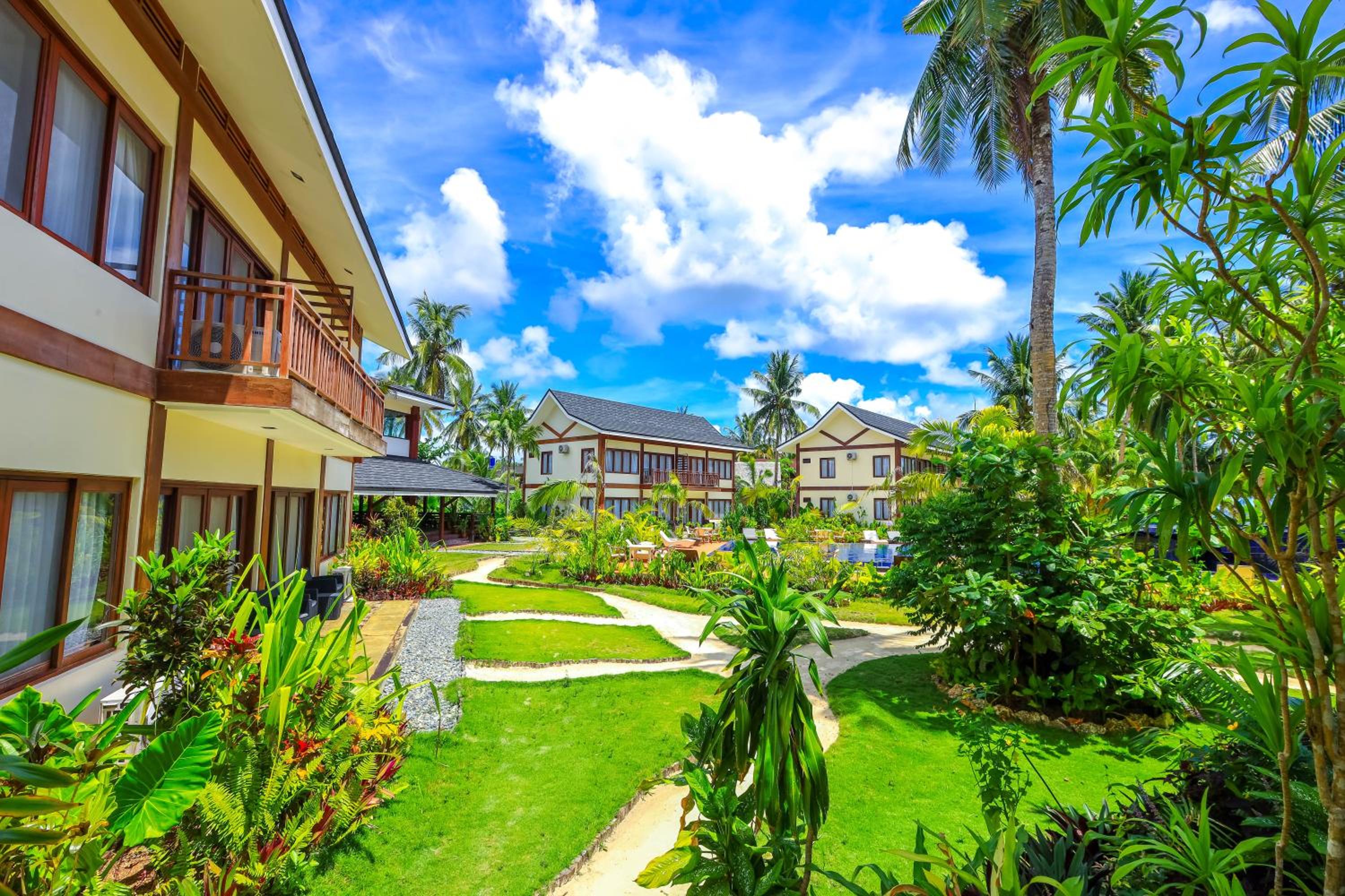 Retreat Siargao Resort