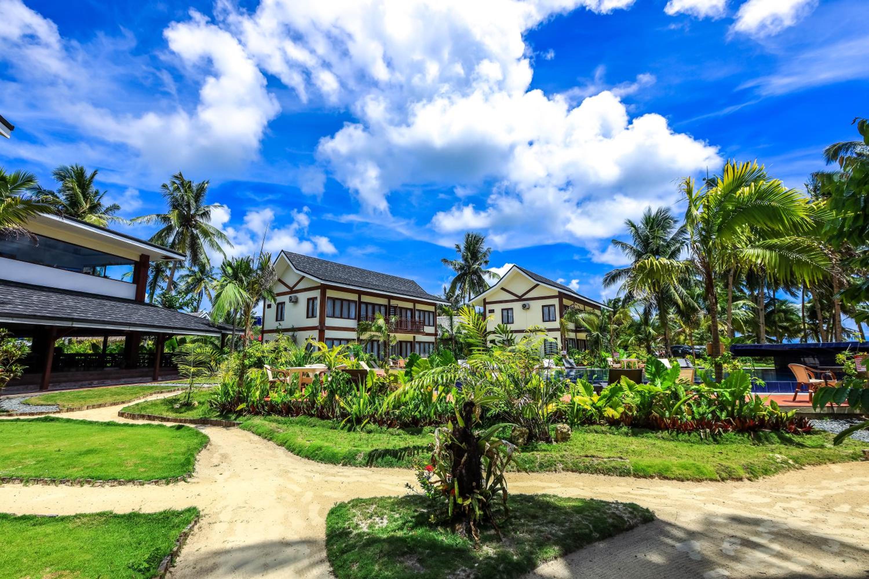 Retreat Siargao Resort