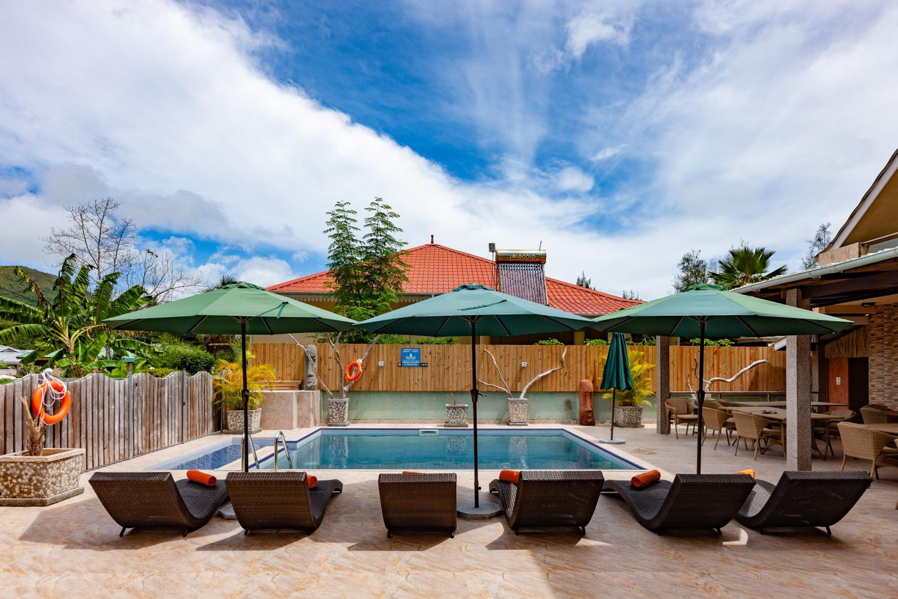 Chez Bea Luxury Villa
