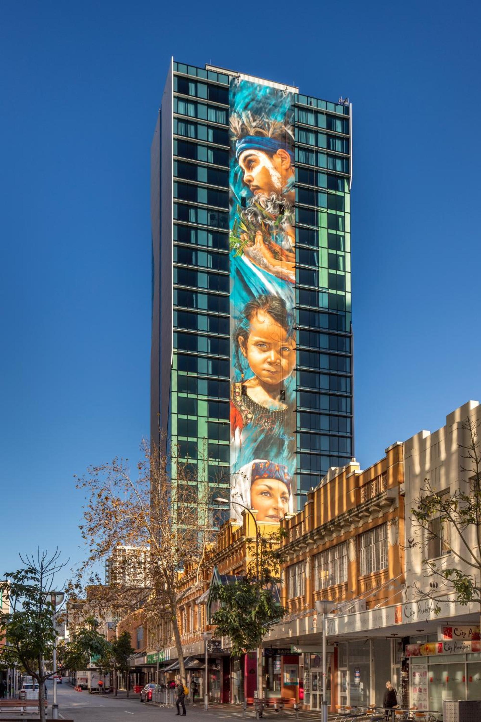Hotel The Adnate Perth - Art Series - Image 1