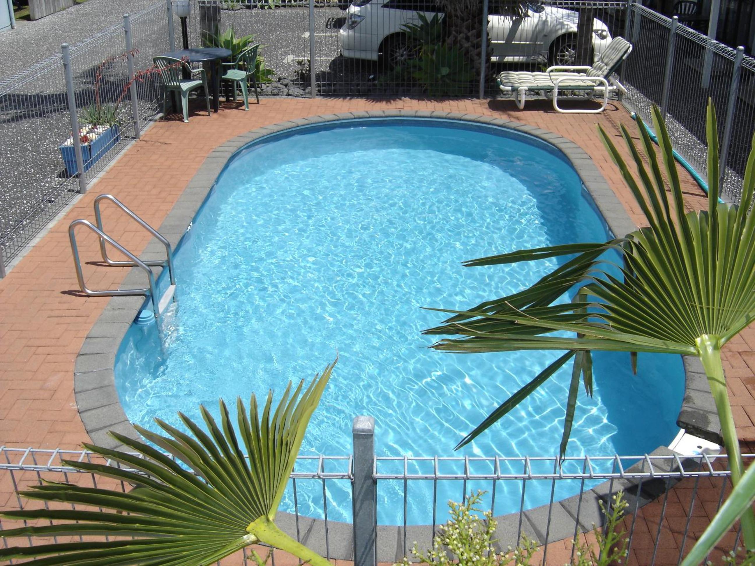 Mana-Nui Motel view 5