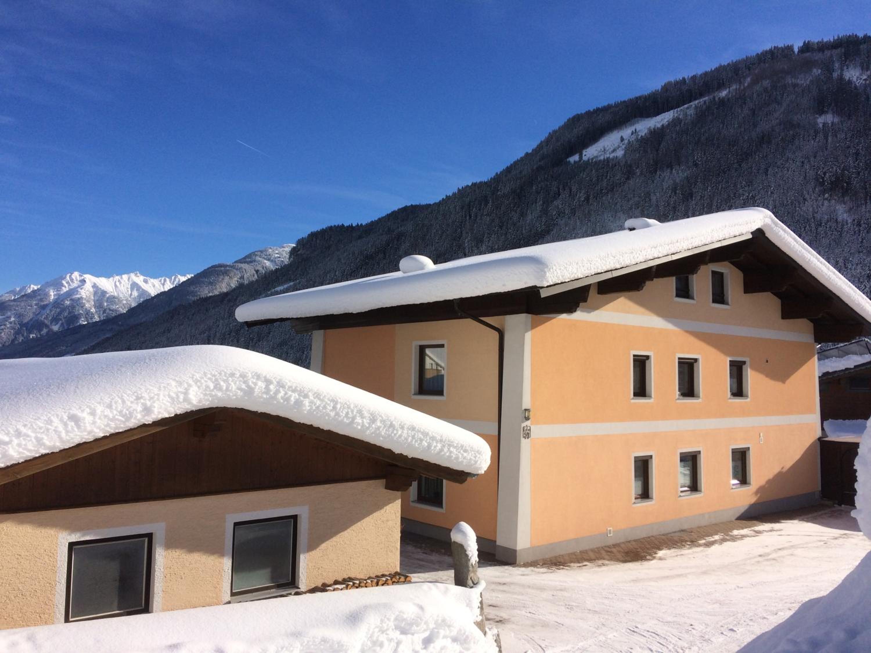 Appartement Knapp