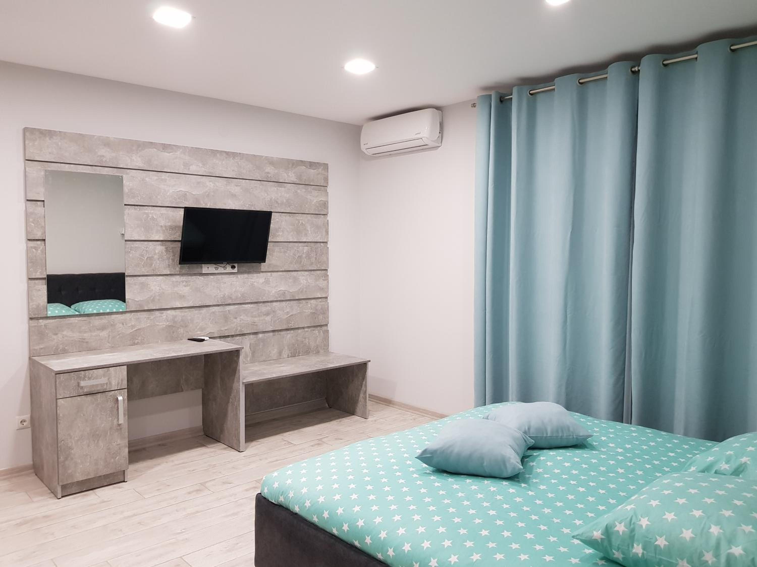 Apartment on Drugetov 49 view 2