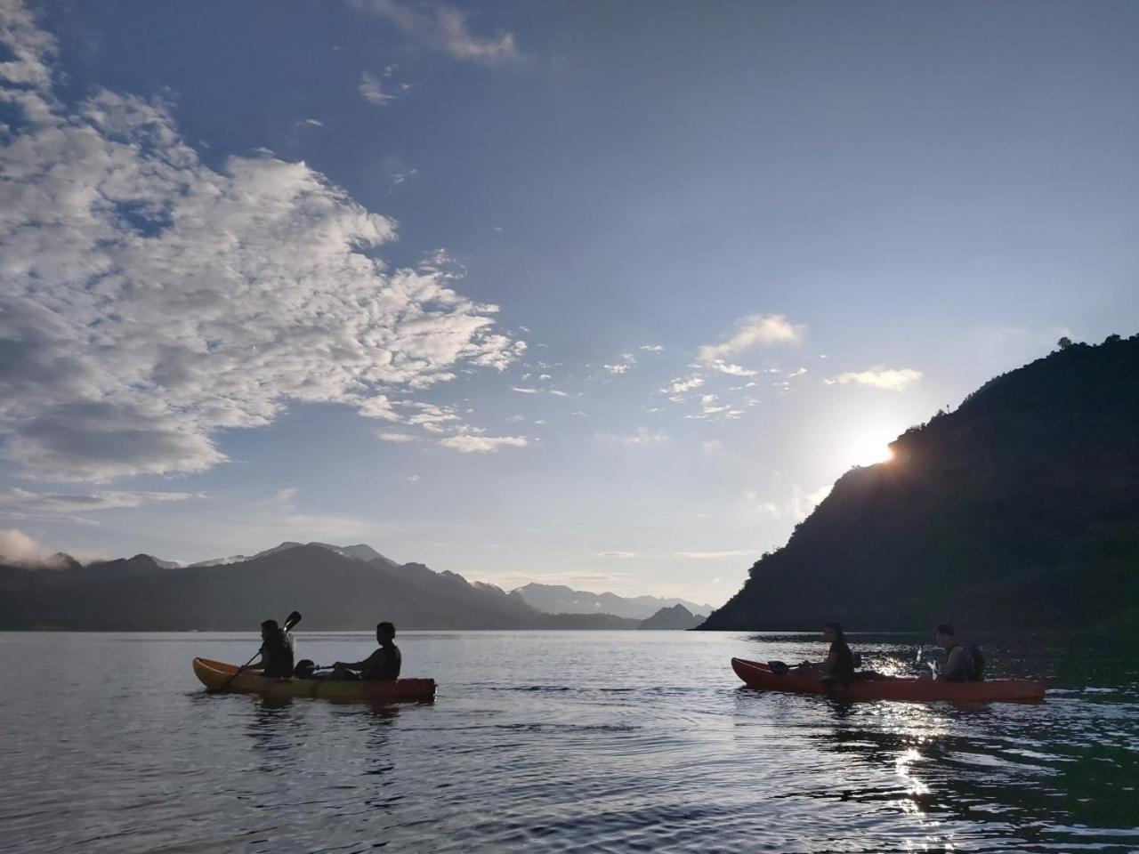 Mai Chau Hideaway Lake Resort