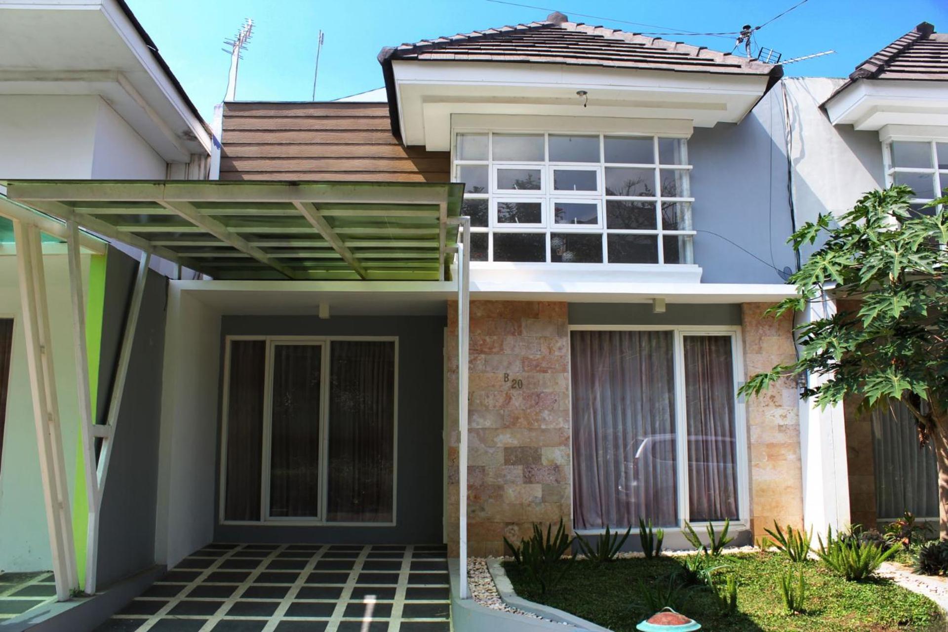 Villa Asri view 2