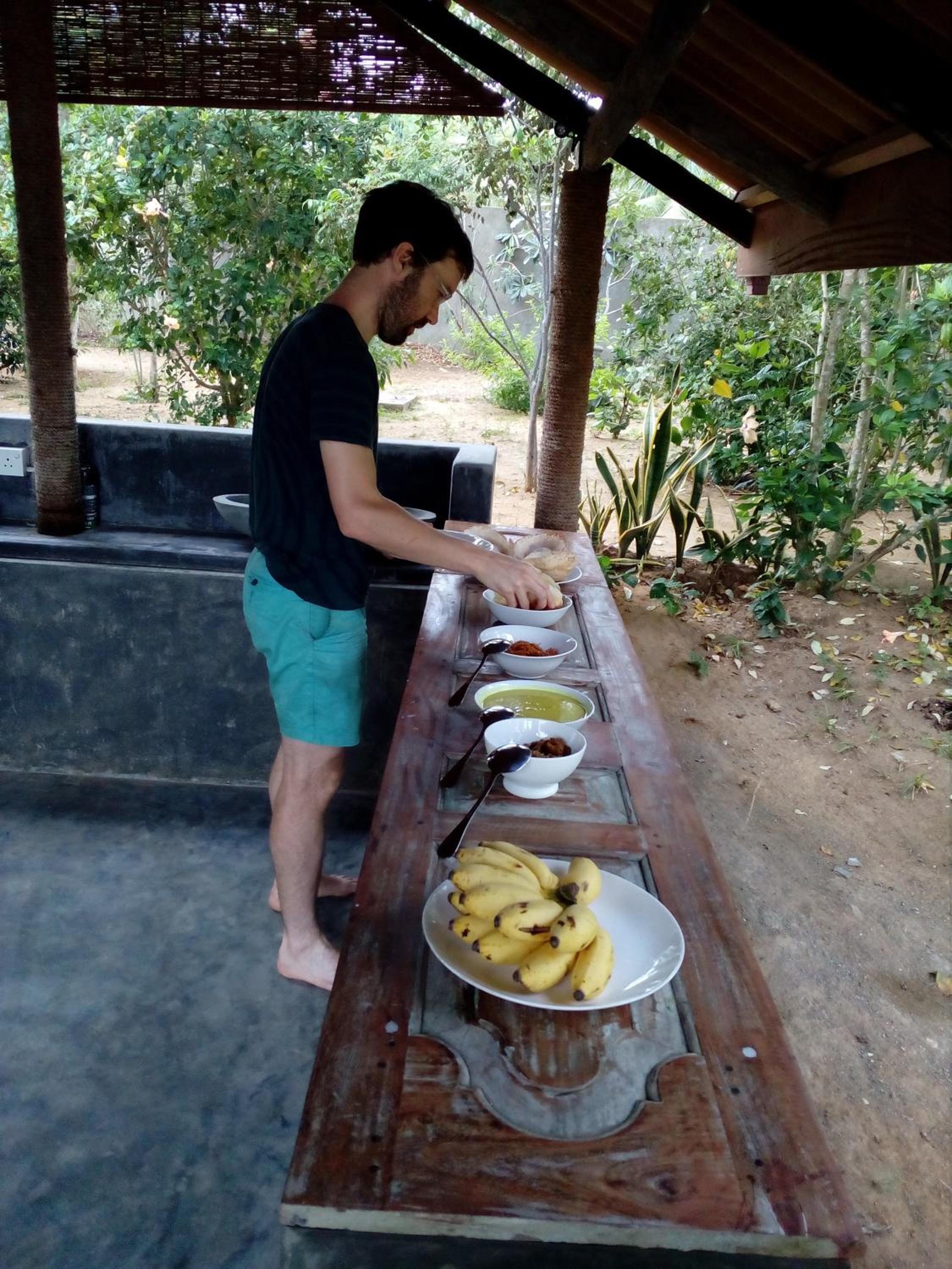 Taragala Chalets view 2