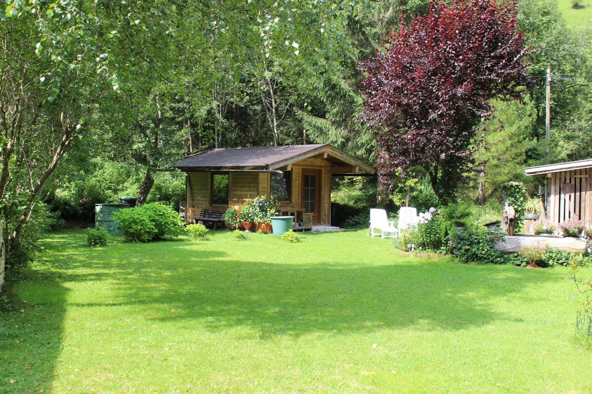 Appartement Ginzling Haus Eder