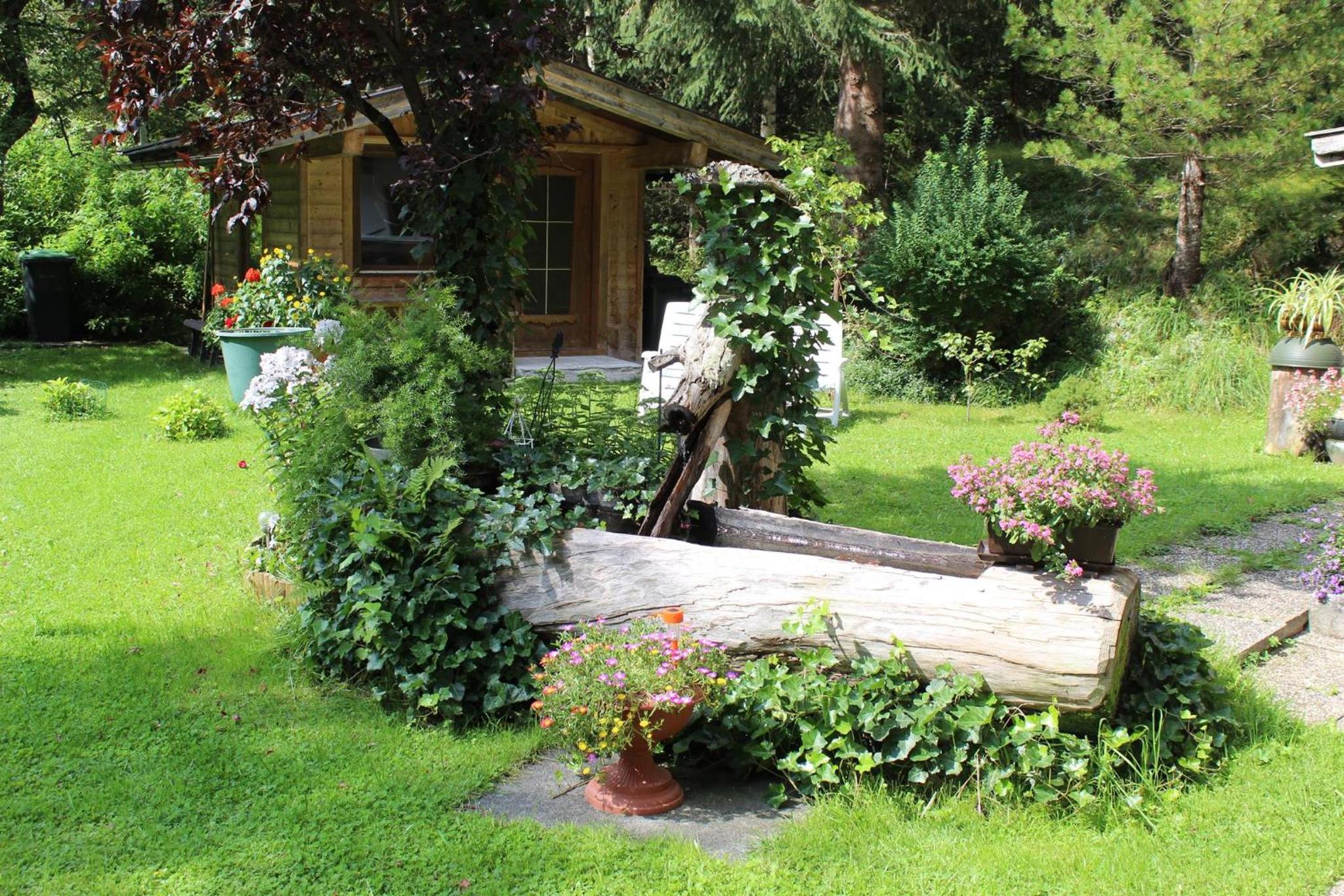 Appartement Ginzling Haus Eder