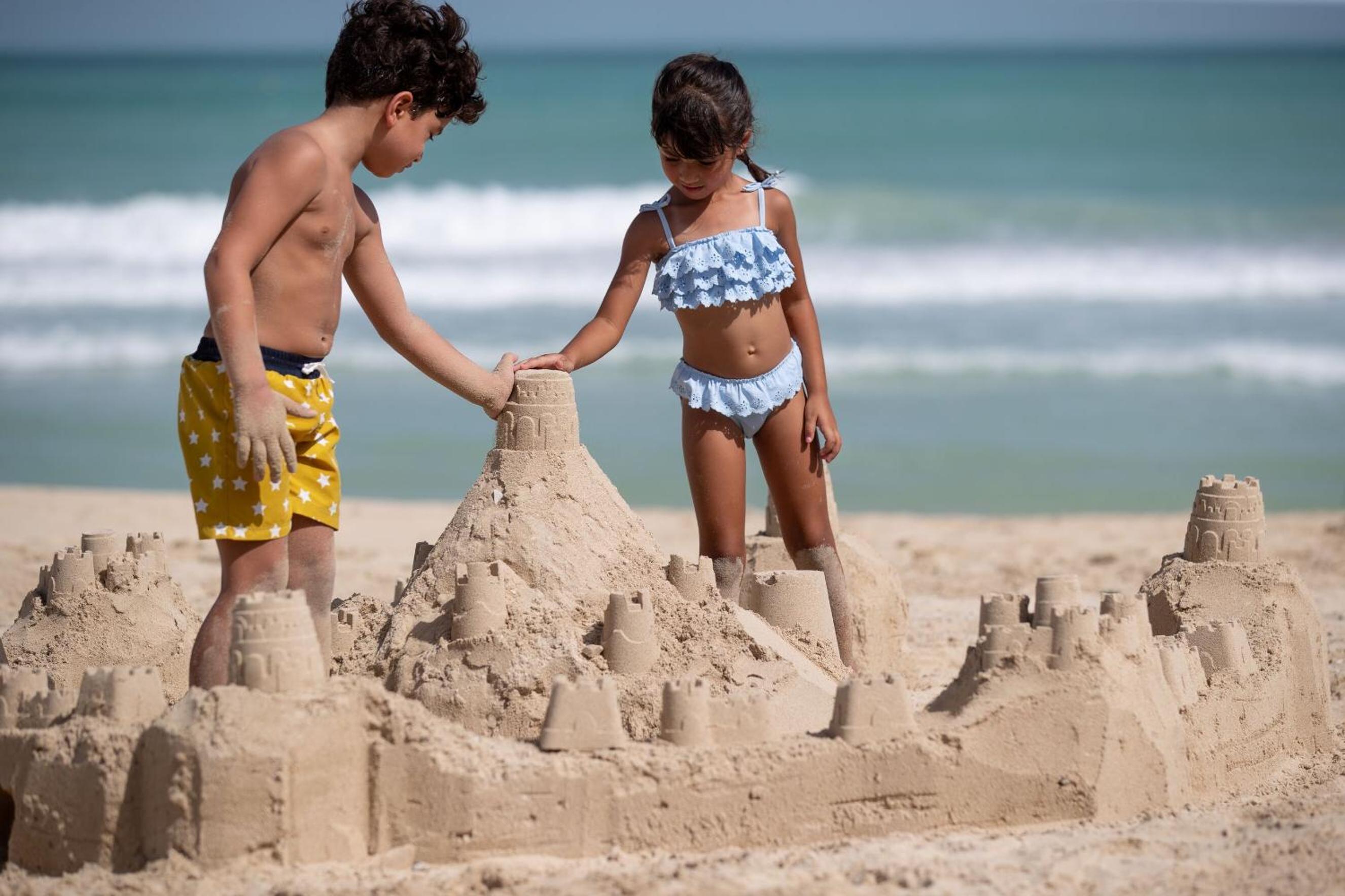 children's play area