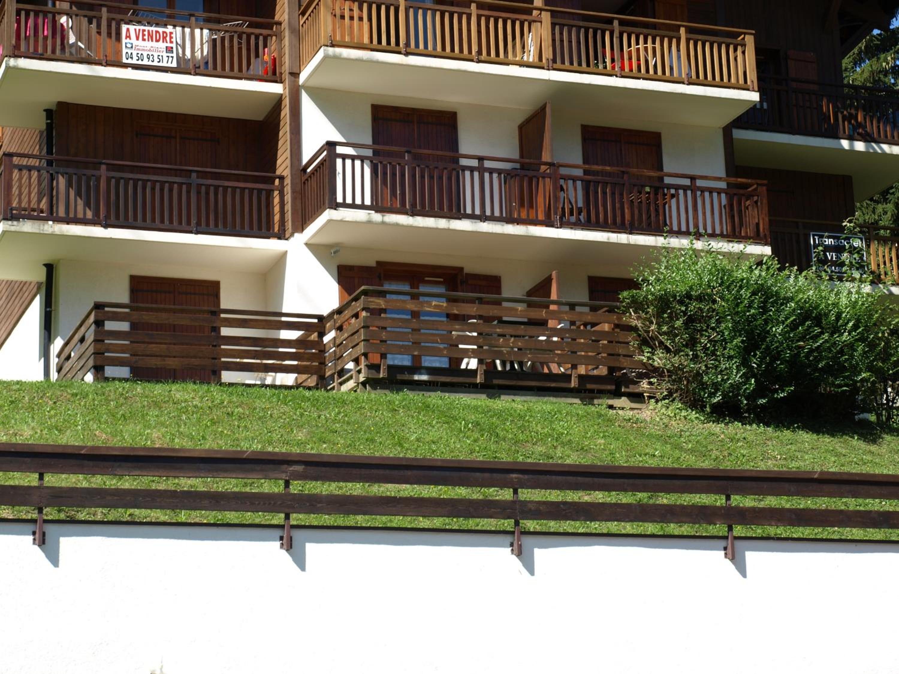 Chalet La Piste Bleu
