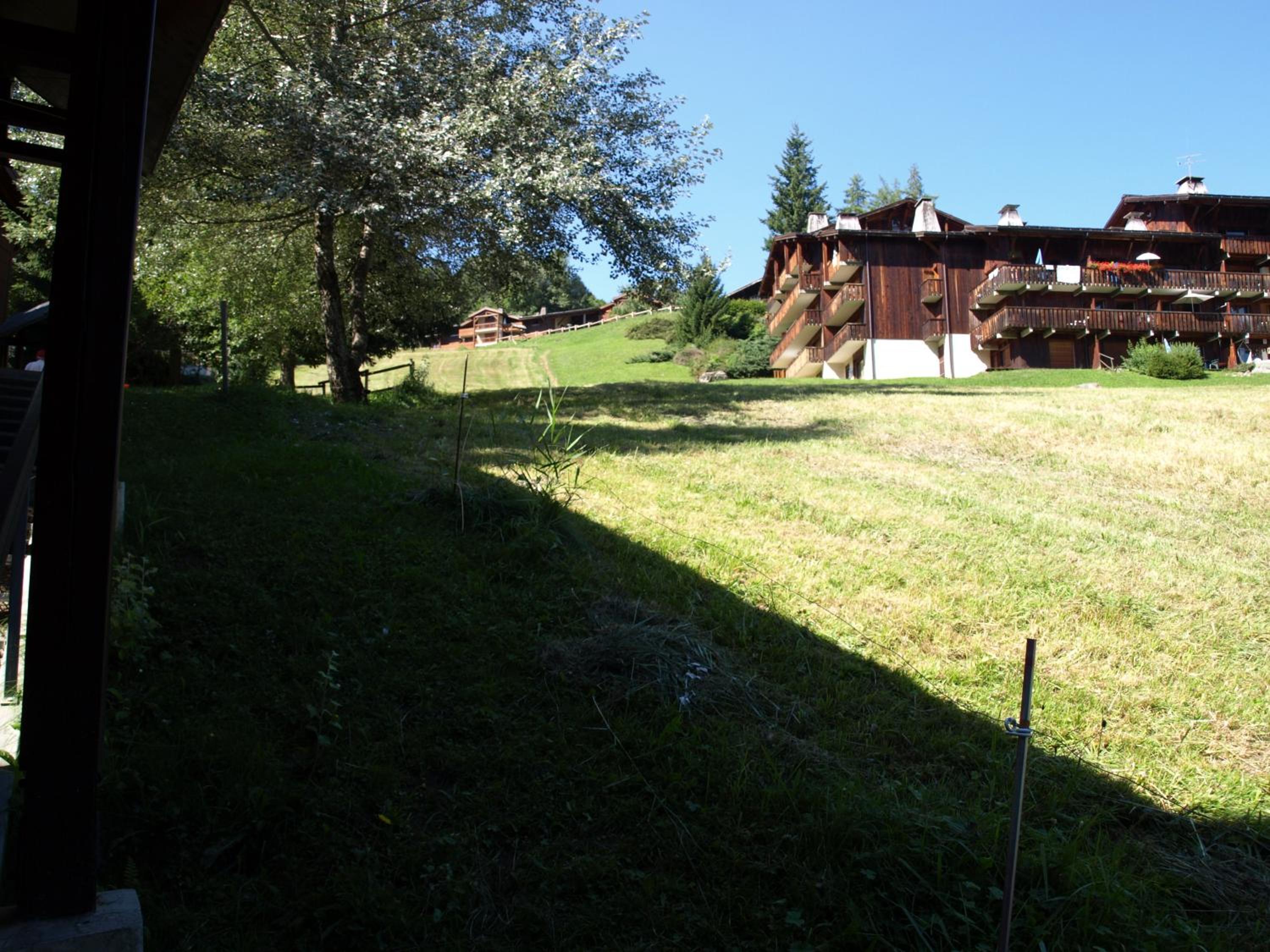 Chalet La Piste Bleu