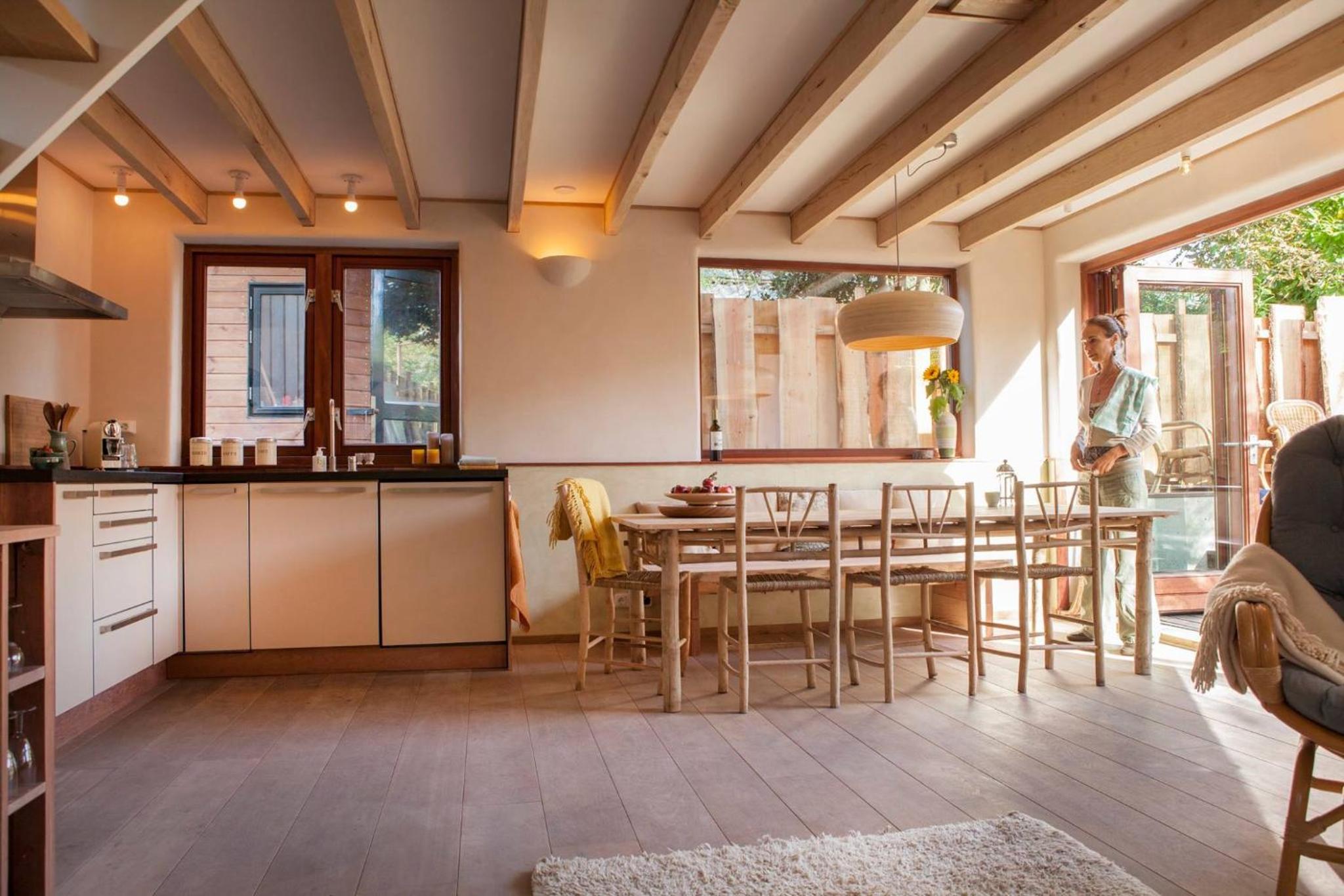 Ecolodge de Parel Schoorl view 5