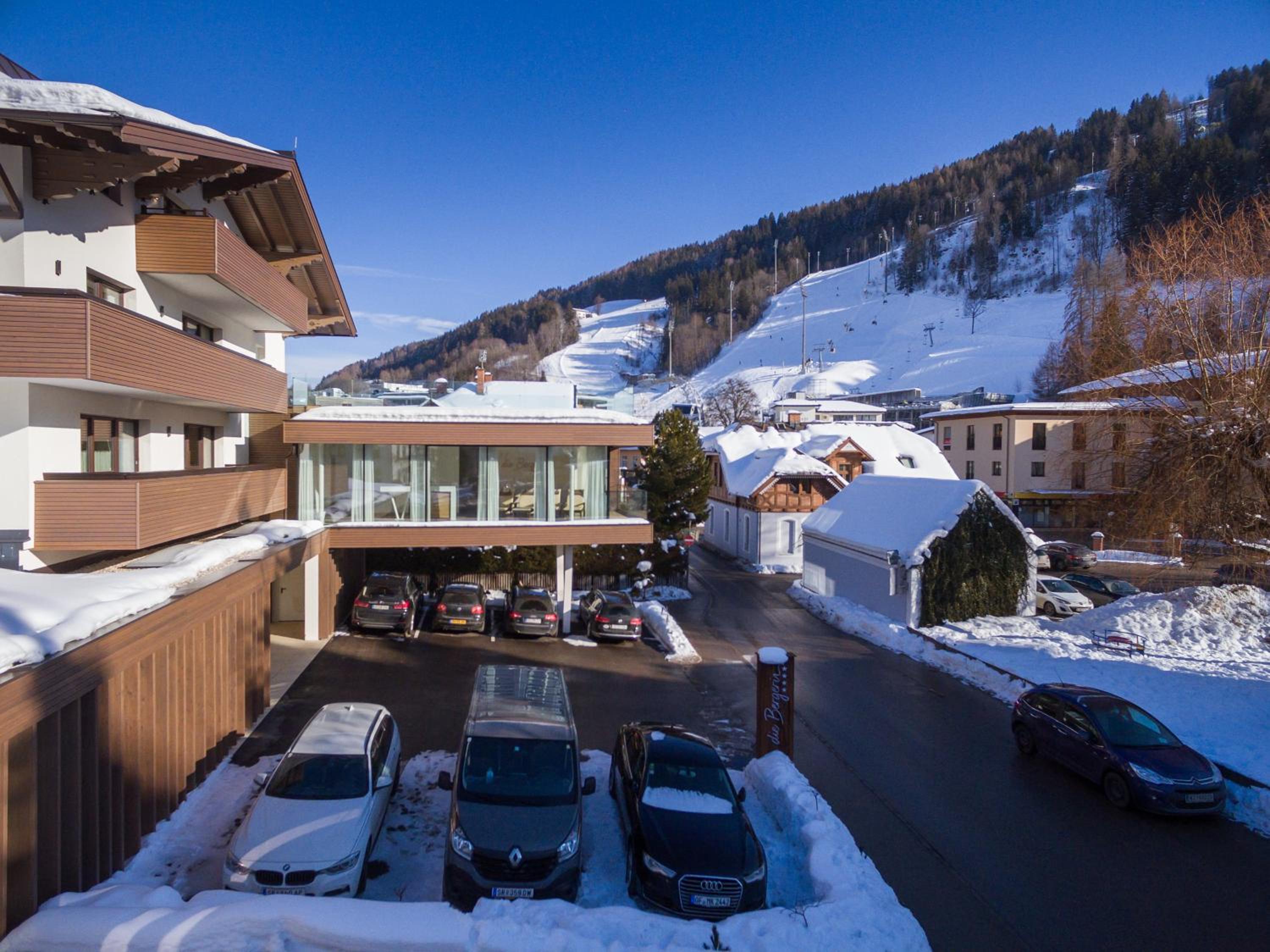 ''die Bergerin'' | Appartements Schladming