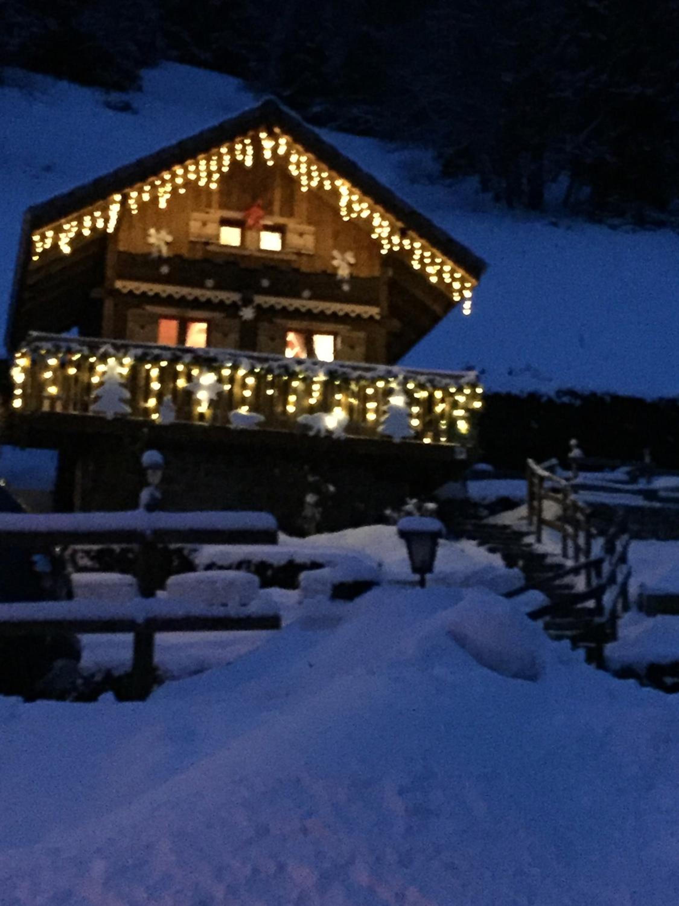 Chalet Fleur des Neiges photo 4