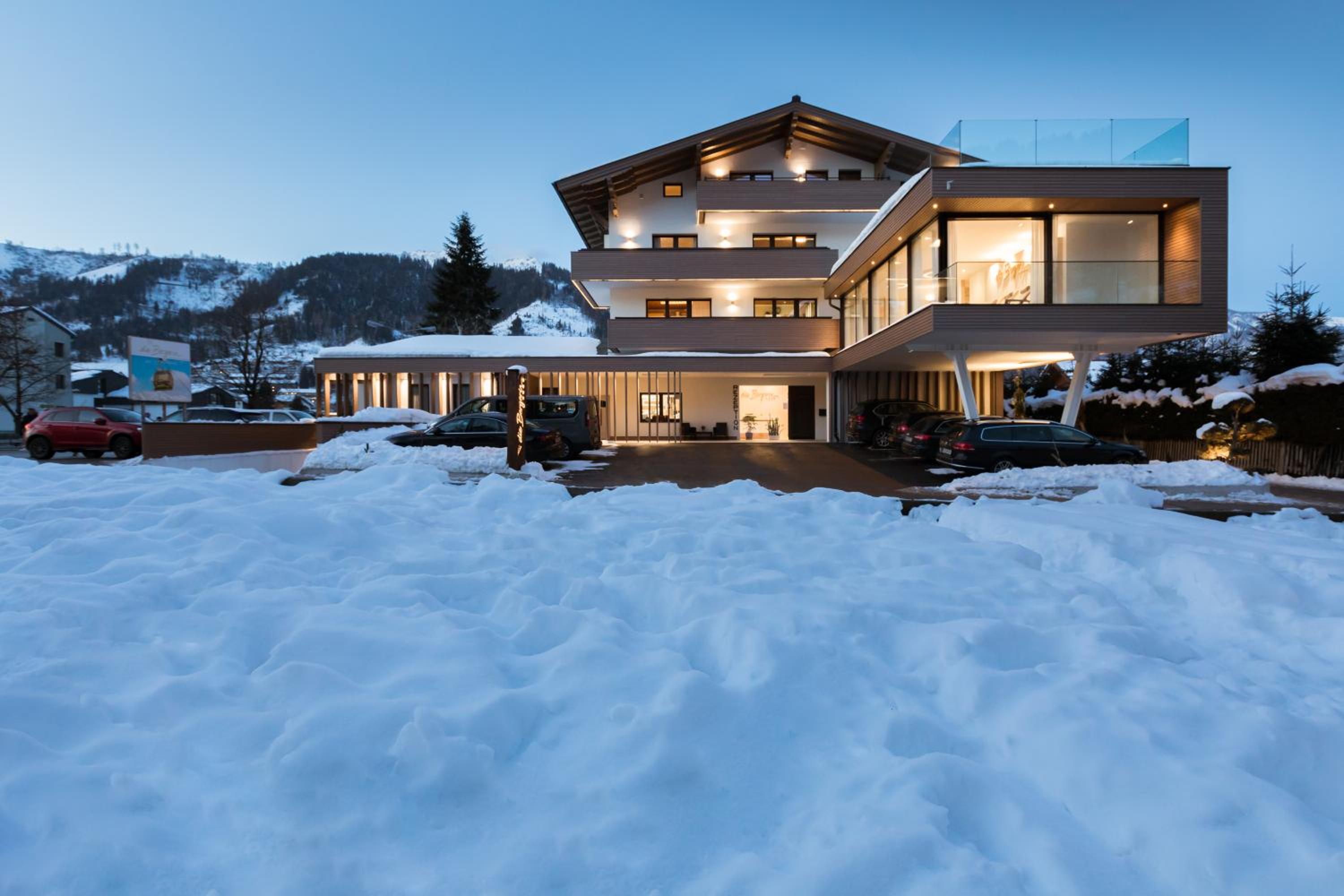 Hotel ''die Bergerin'' | Appartements Schladming - Image 1