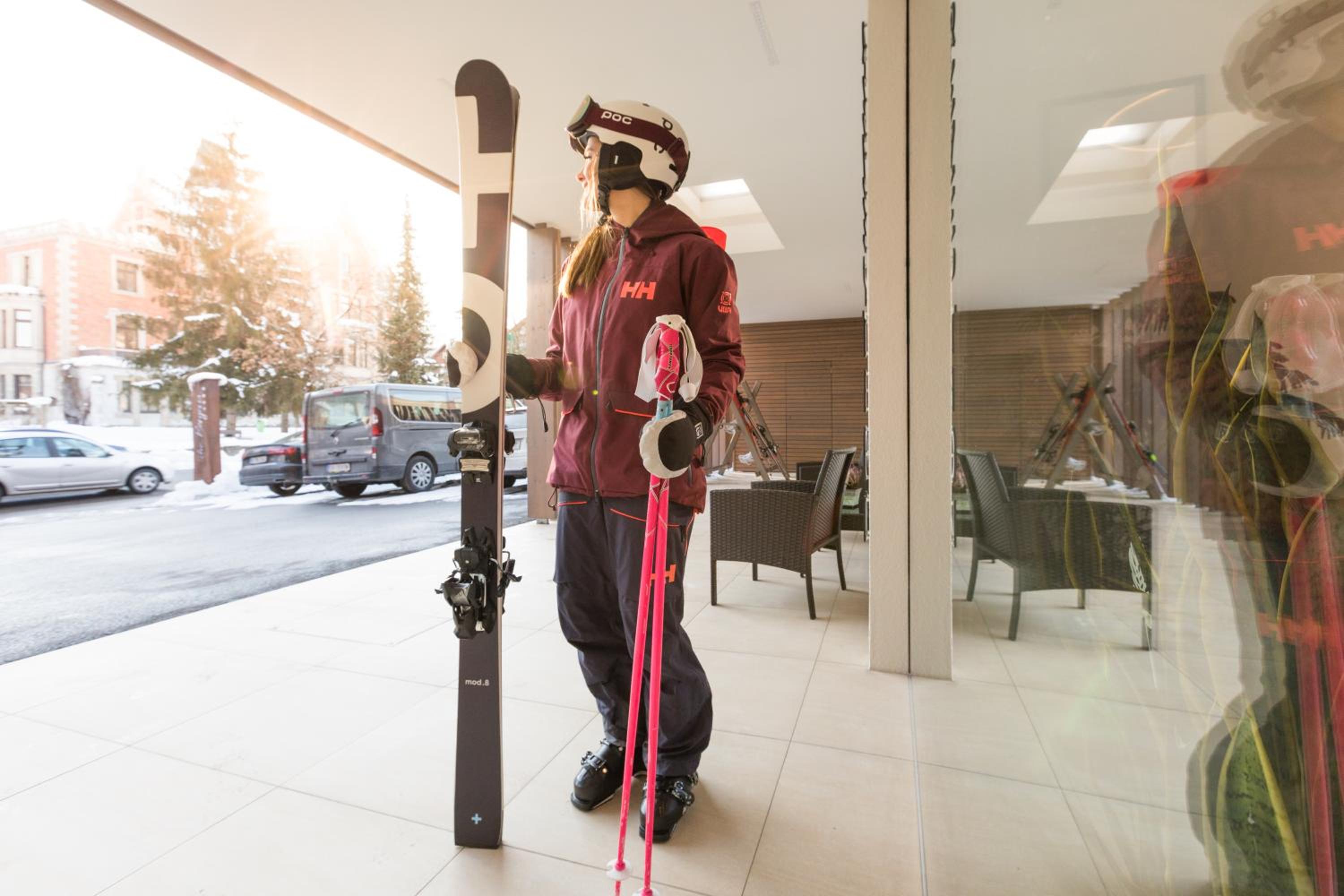 ''die Bergerin'' | Appartements Schladming