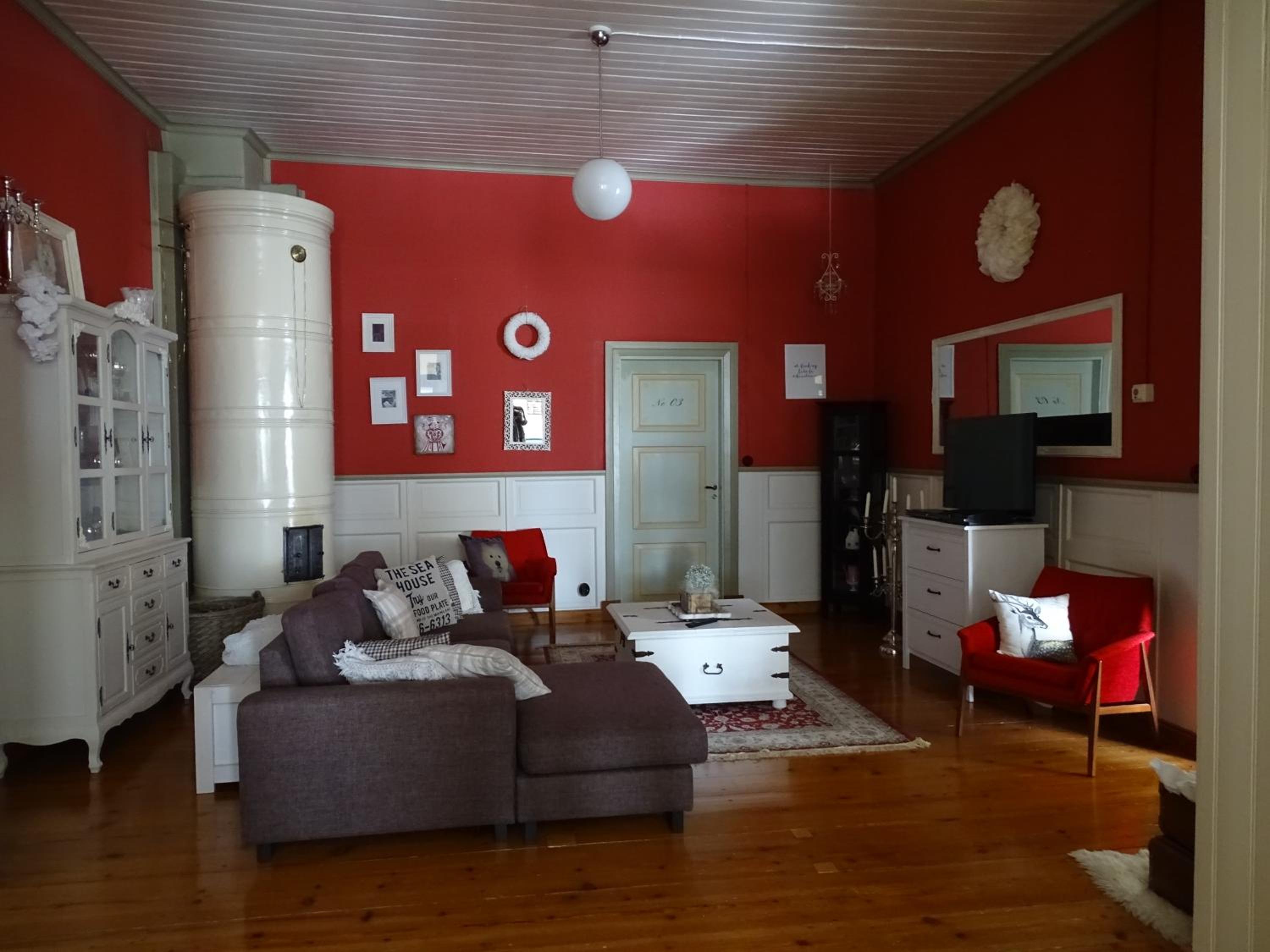 B&B Savikon Kartano view 4