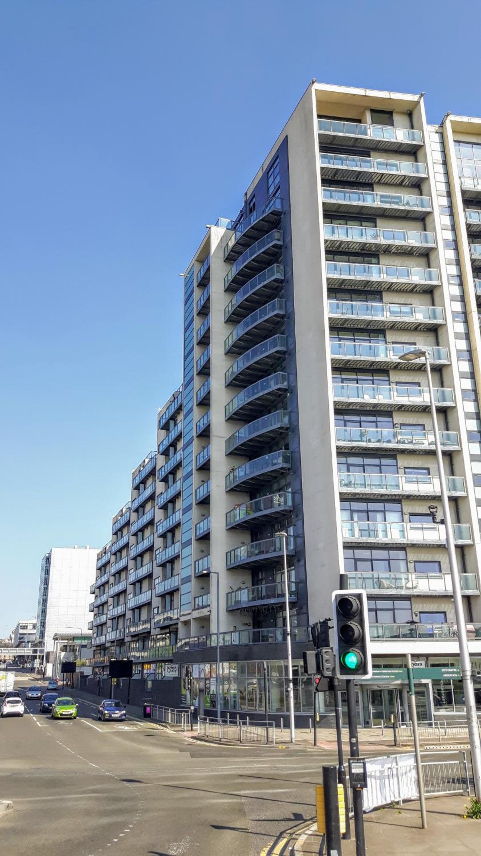 Elegant Apartment Near SECC/HYDRO in Finnieston, Glasgow view 5