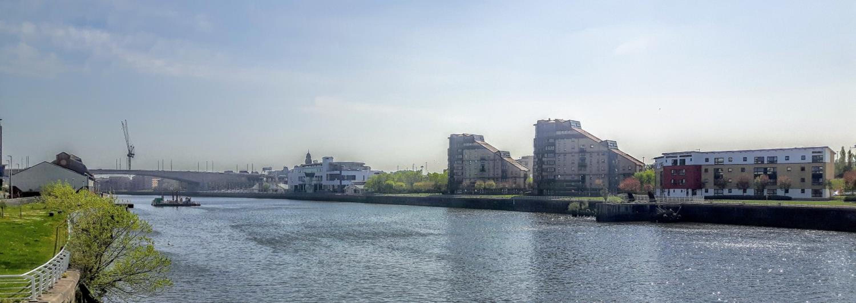 Elegant Apartment Near SECC/HYDRO in Finnieston, Glasgow view 4