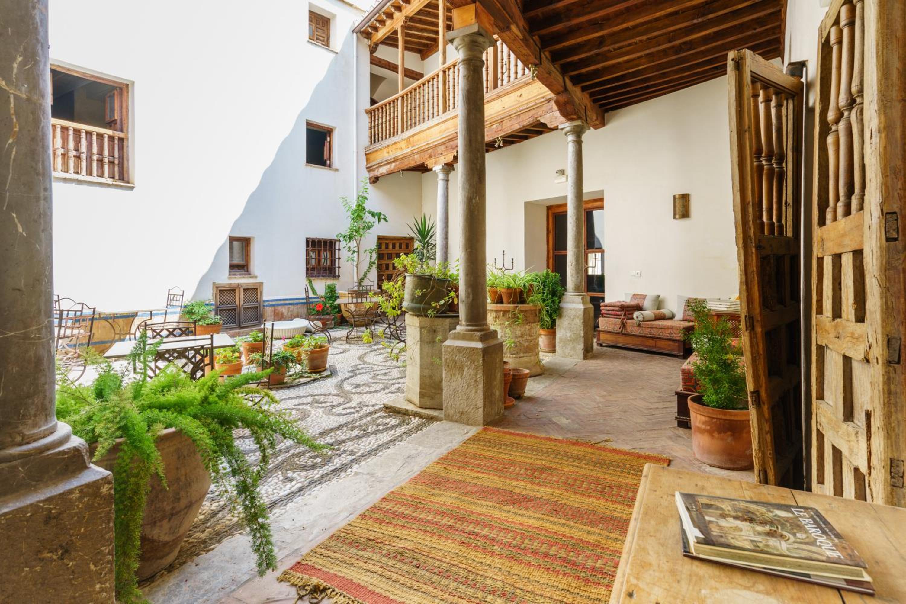 Palacio Conde de Cabra