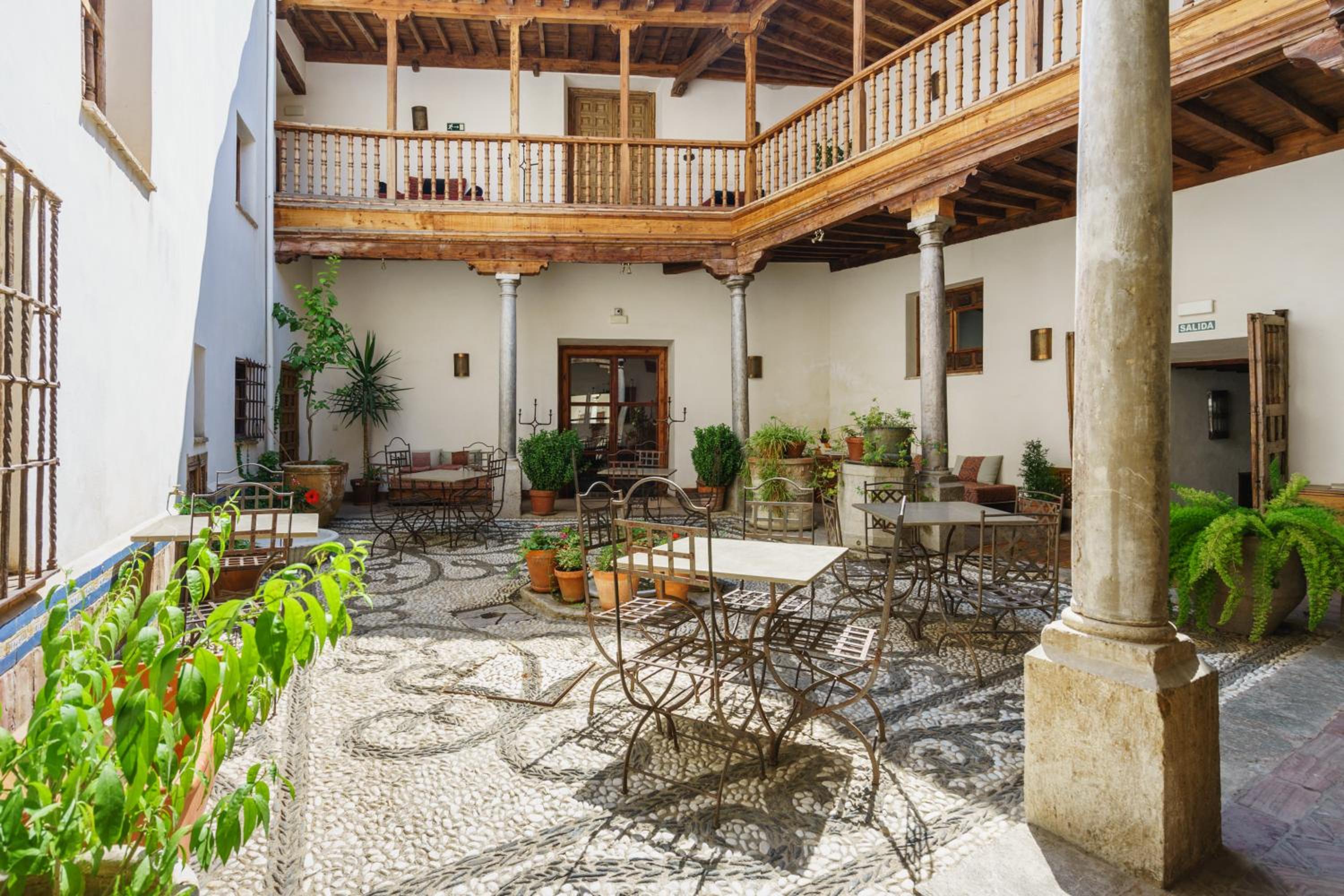 Palacio Conde de Cabra