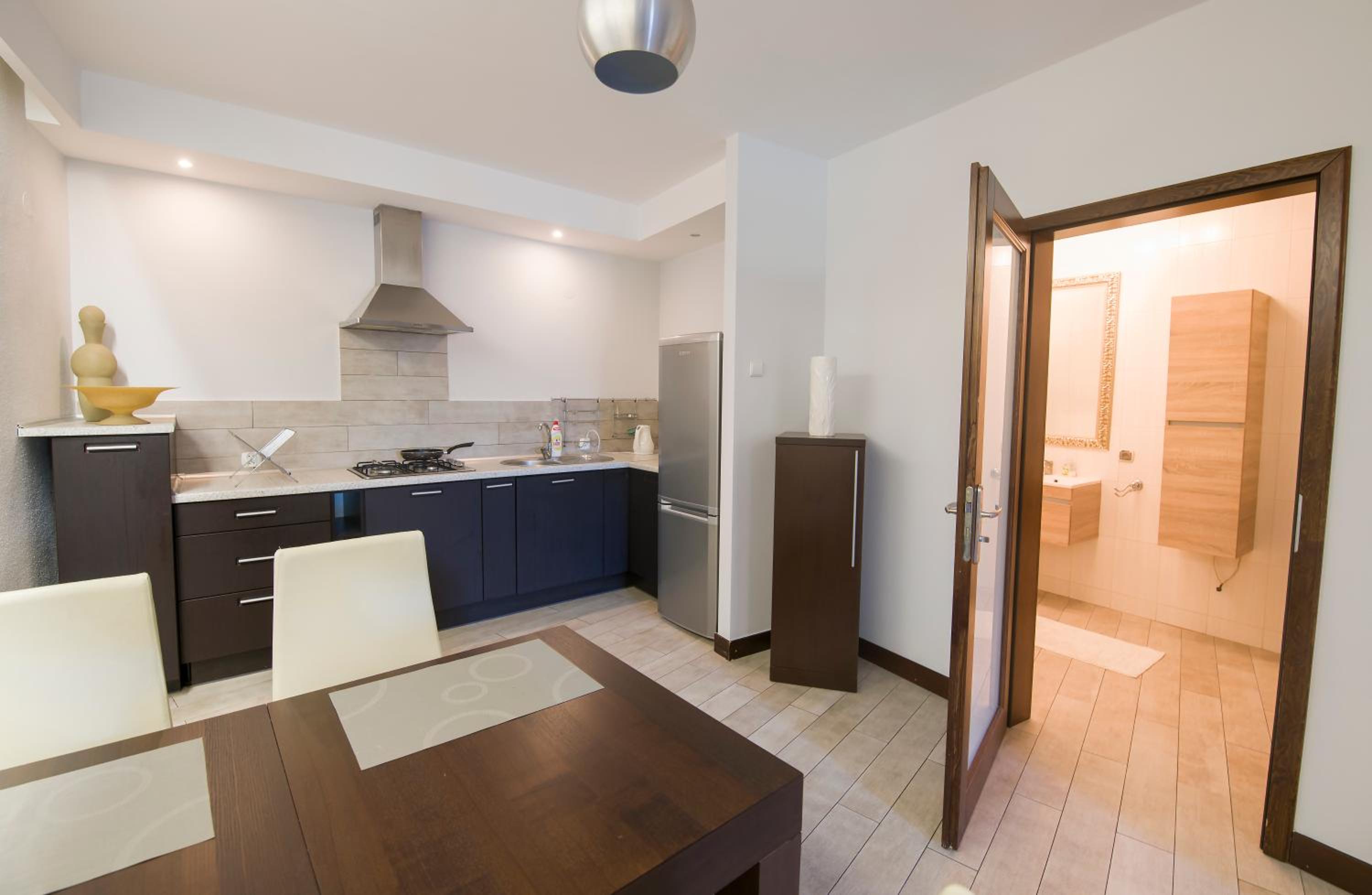Apartamenty na Warszawskiej view 2
