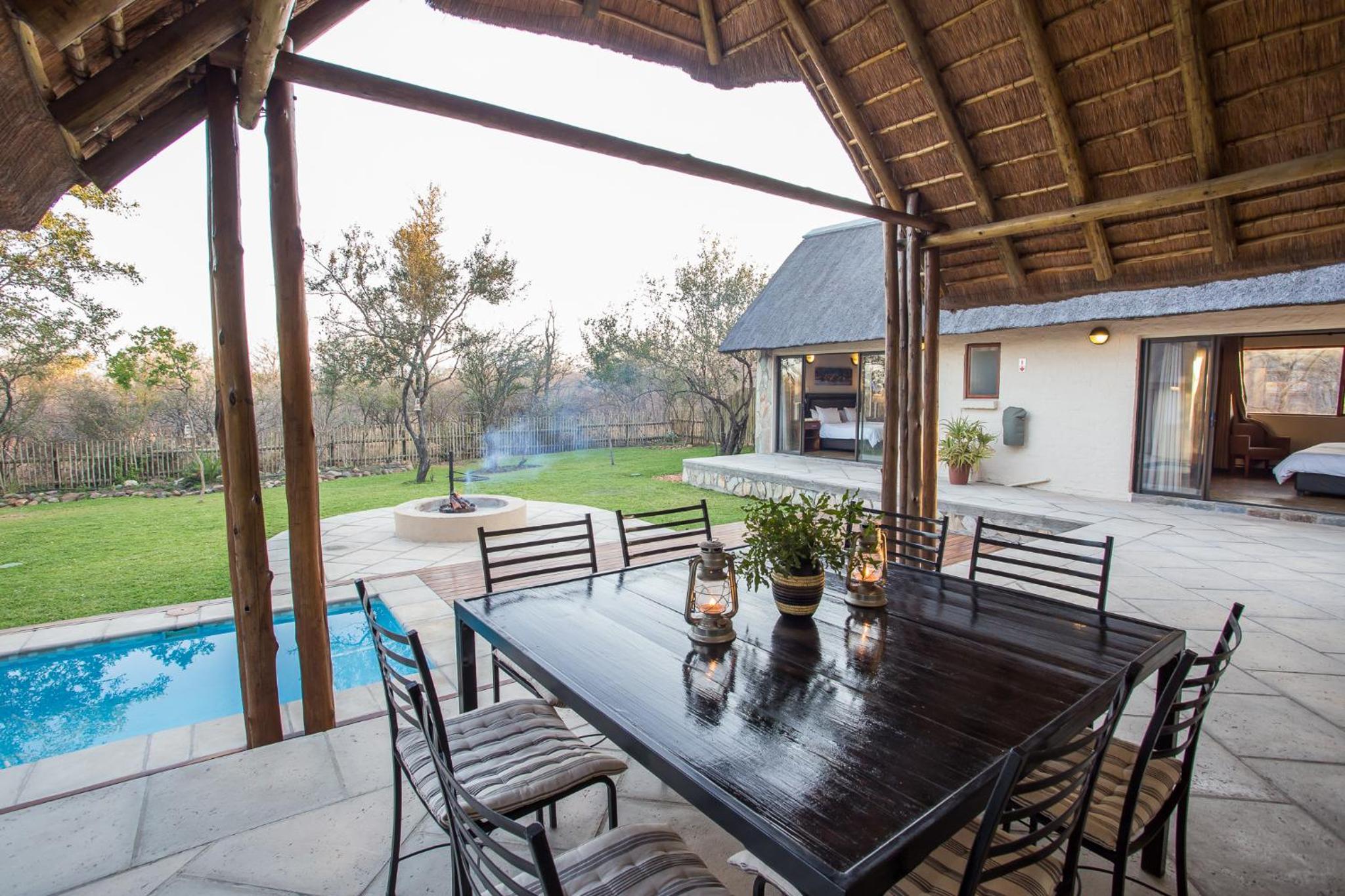 Igugu Lodge view 2