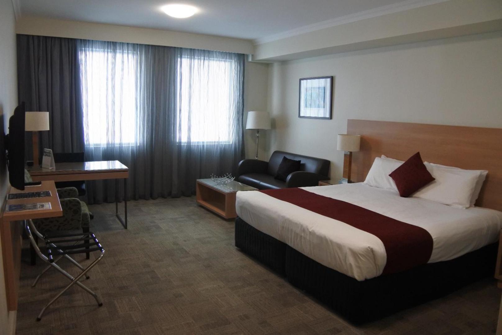 Bunbury Hotel Koombana Bay