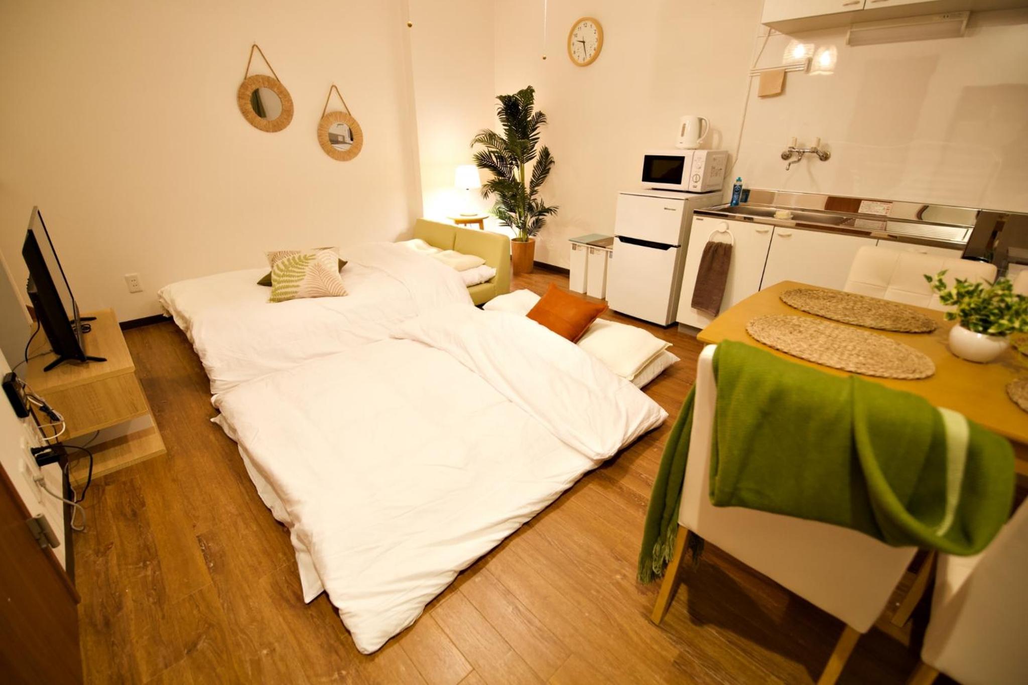 クラリス2 roomC view 5